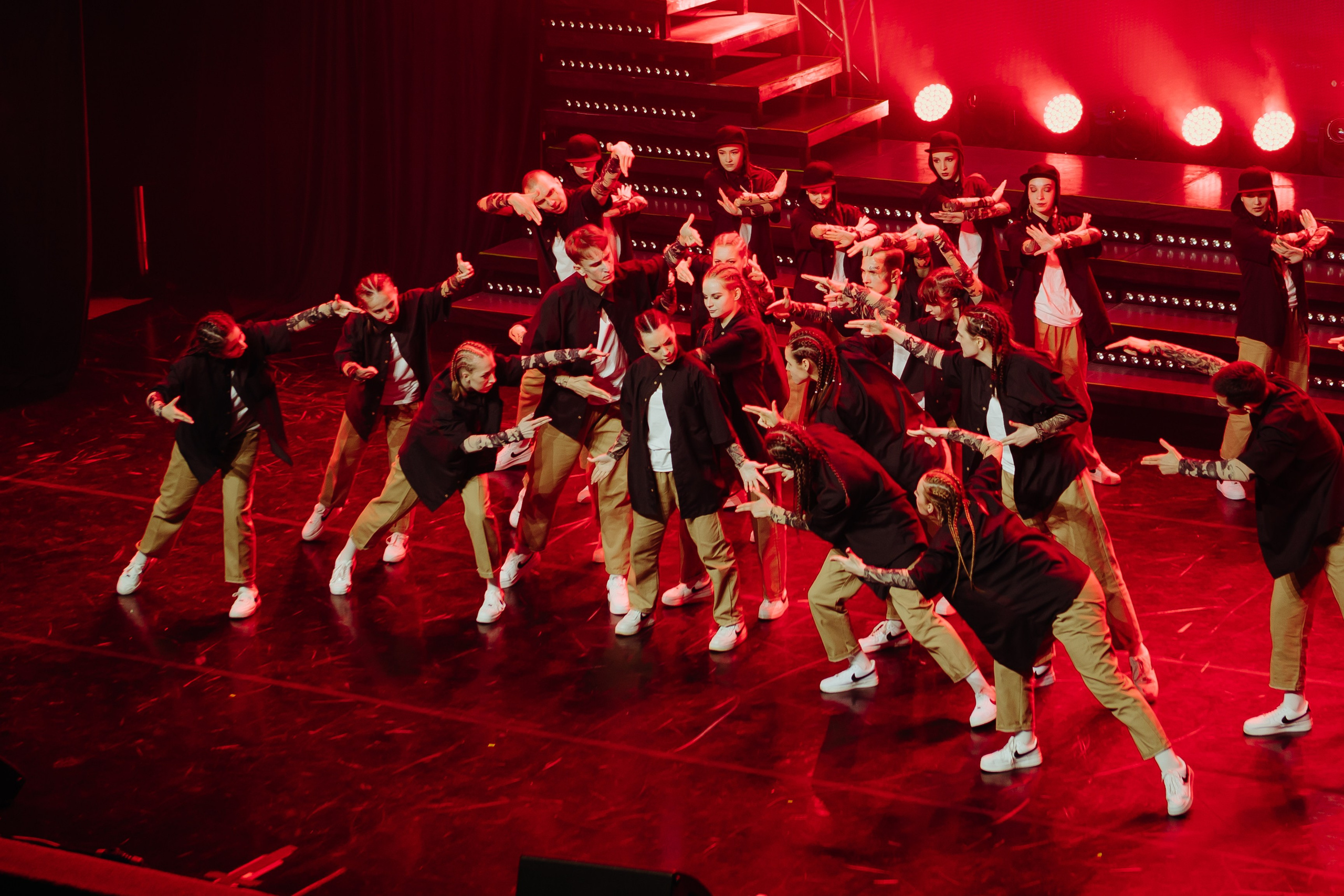 Гала-концерт Студенческой весны Самарского университета 2024 г. Фотограф Софа Самара