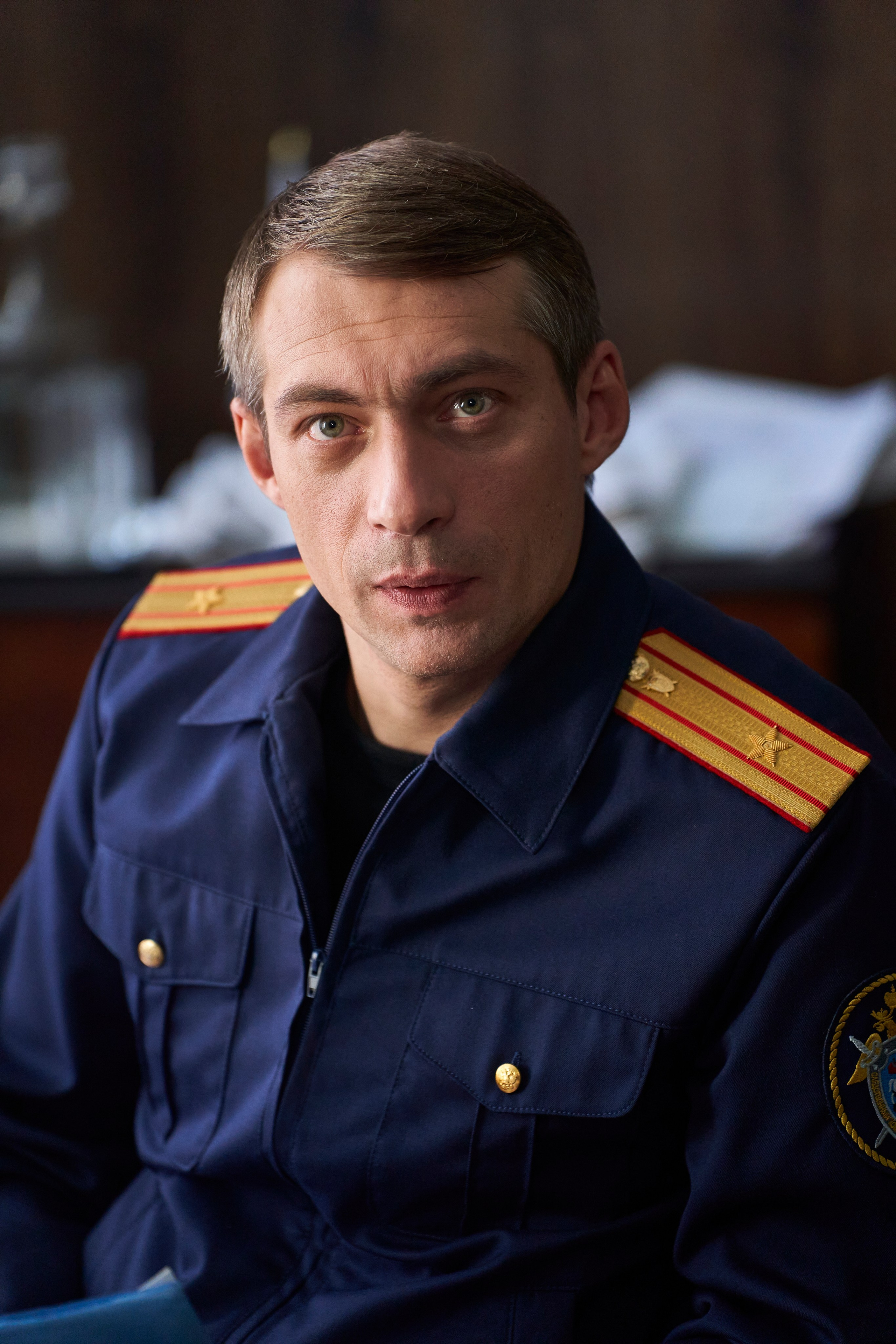 Закулисье (бэкстейдж). Фотограф Петр Анисимов