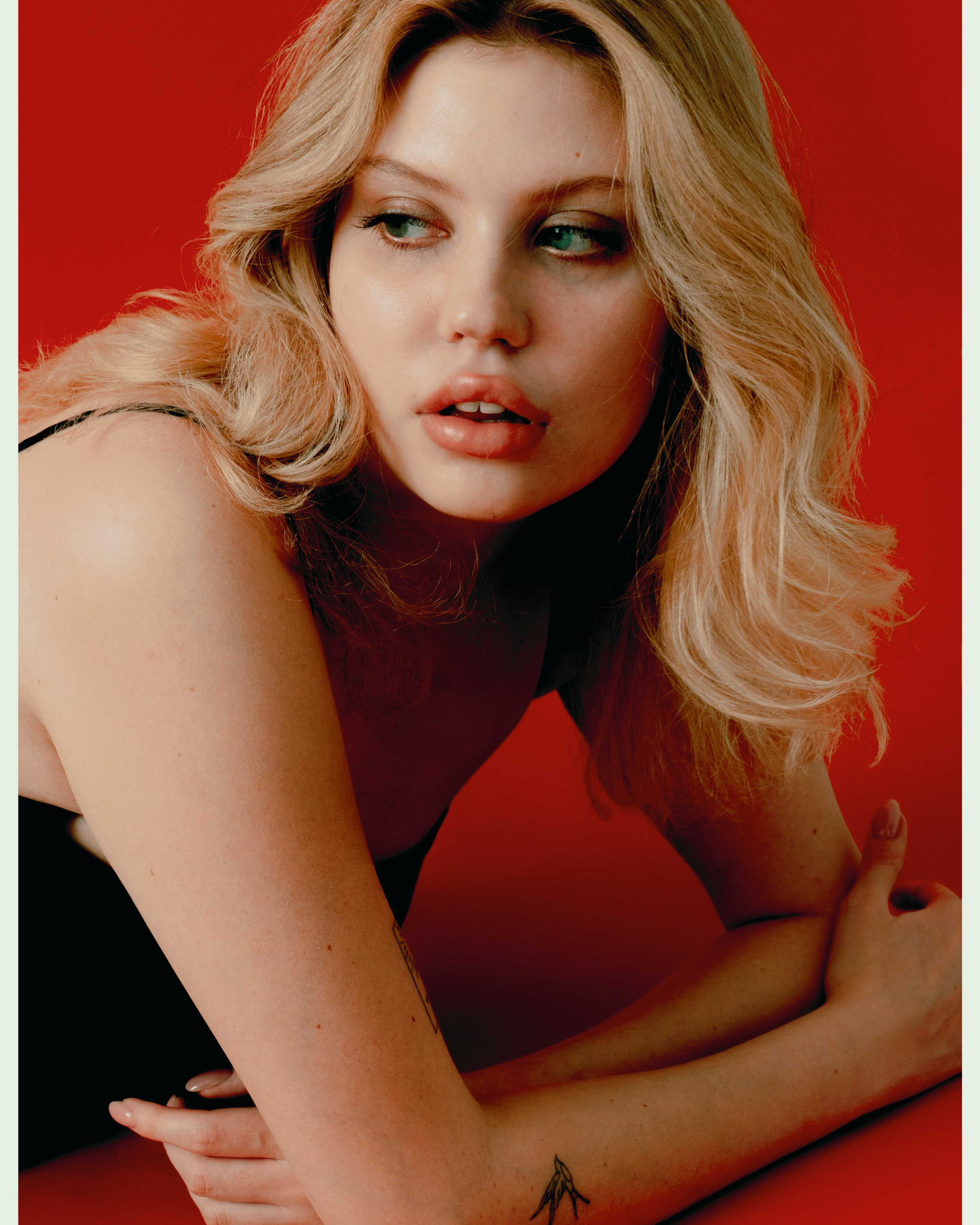 Ева. Портретный фотограф в Москве