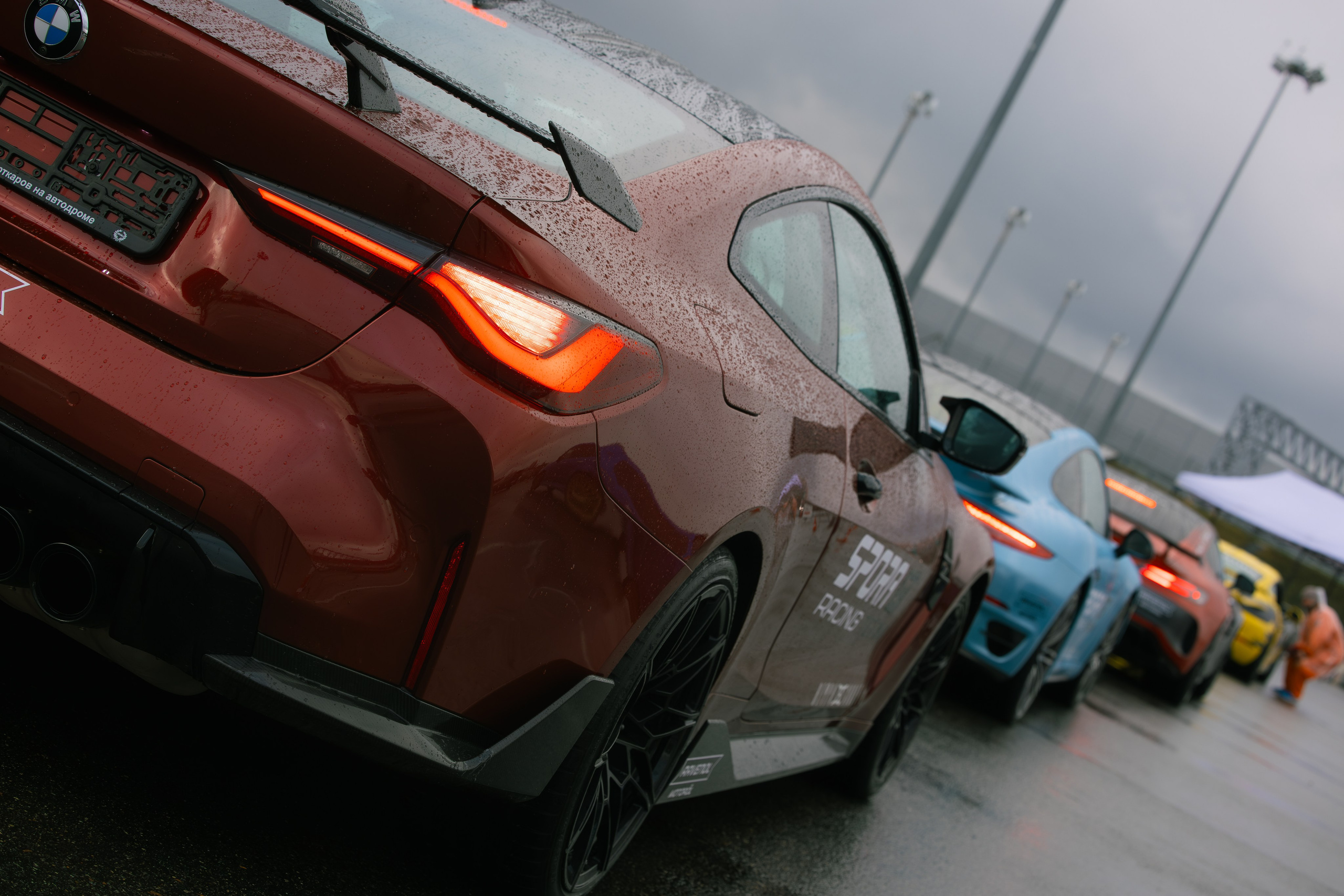 Кубок GT. Photograph Balashkevich