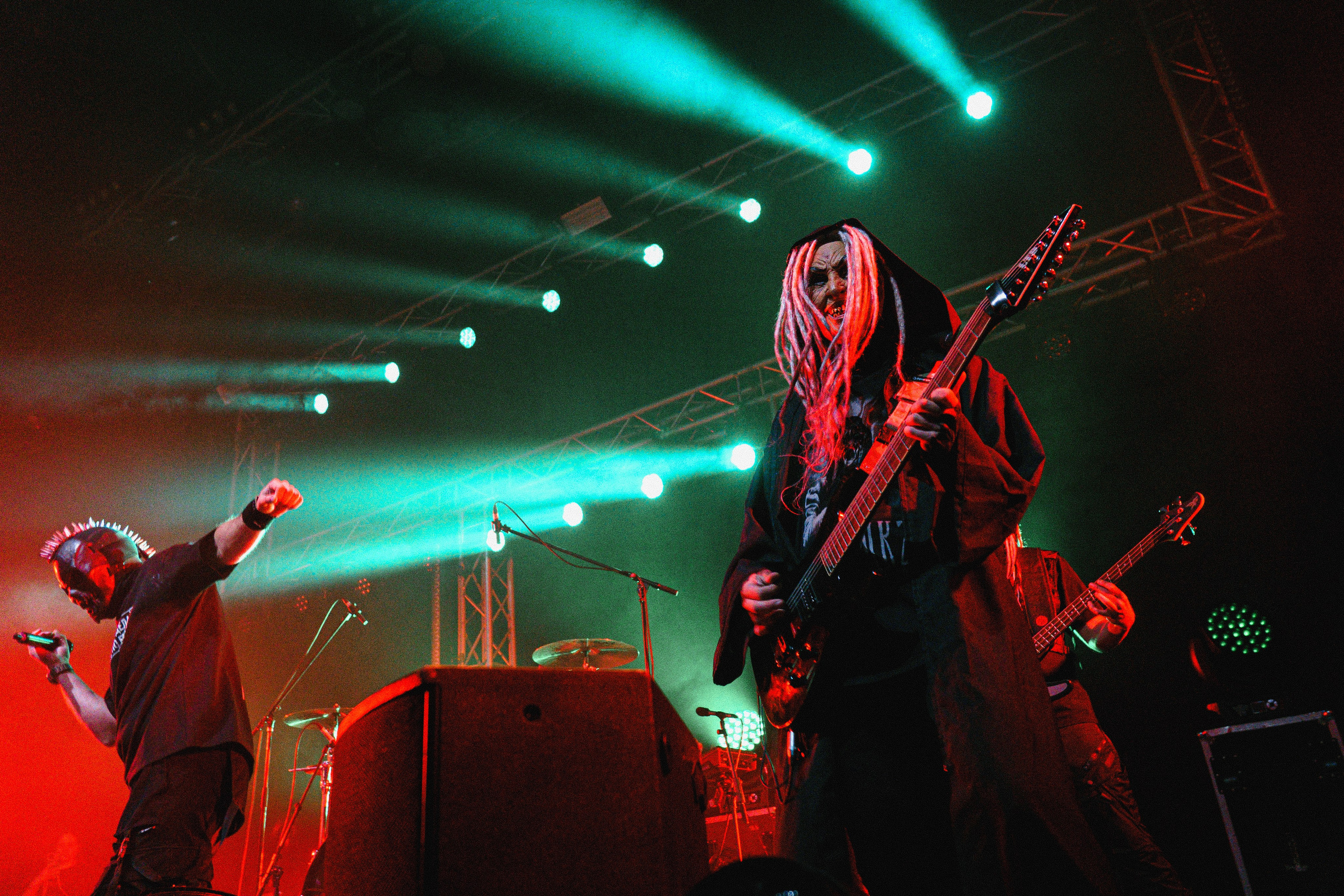 Пневмослон: Небо. Репортажный фотограф Даниил Коваленко