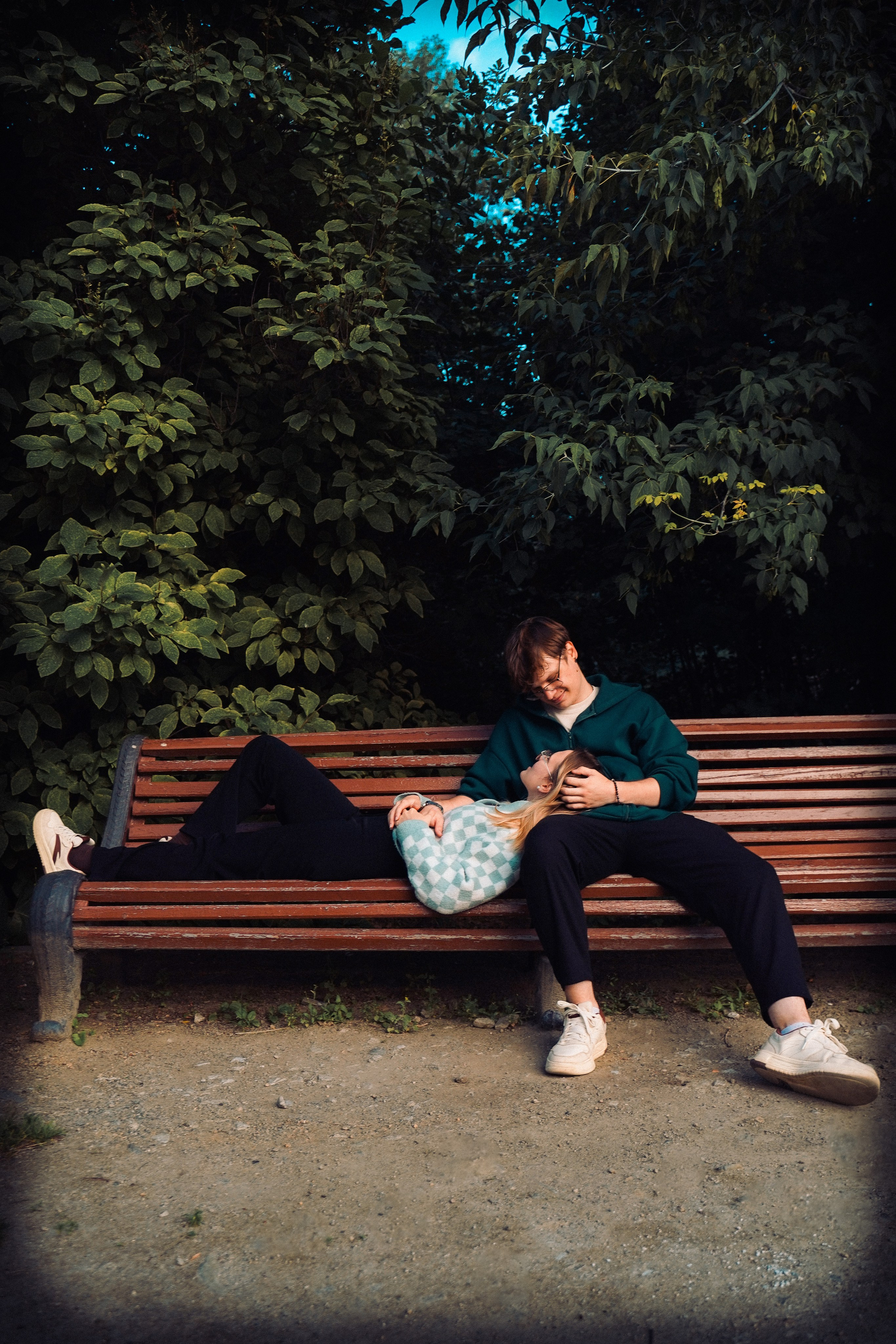 Лиза и Даня. Репортажный фотограф Даниил Коваленко