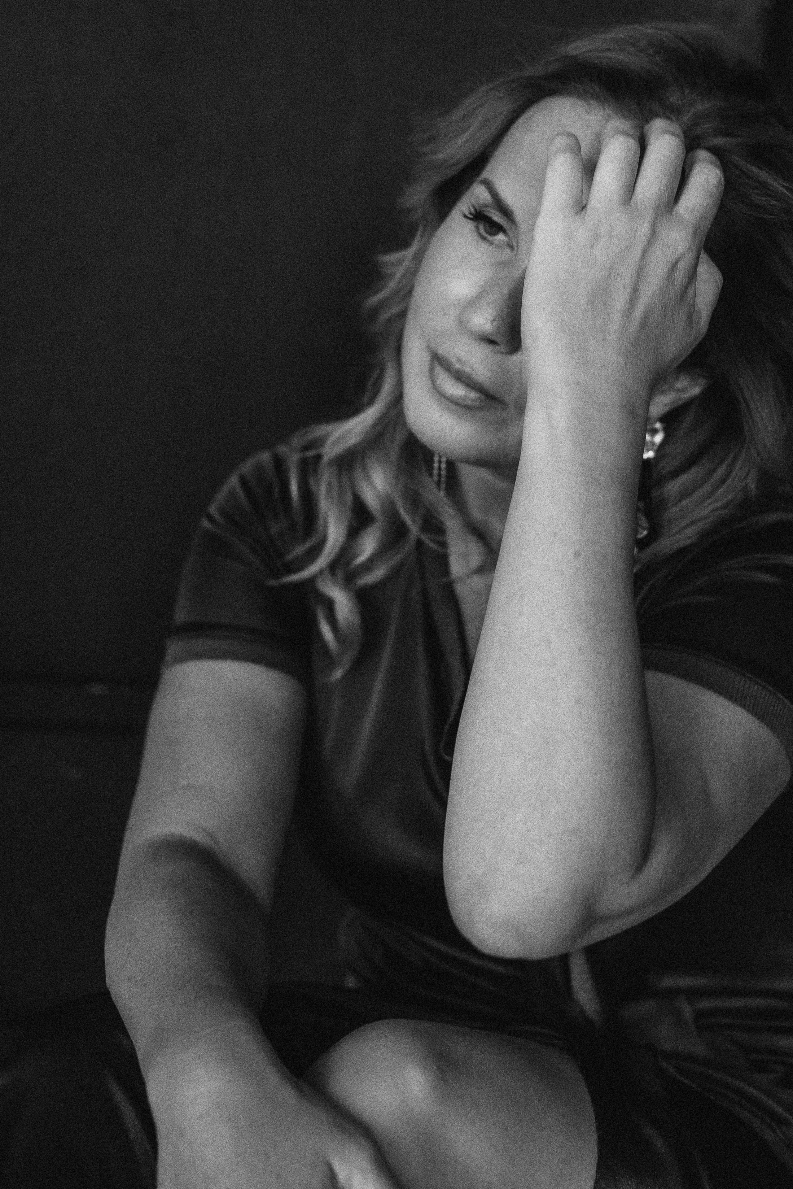 Анна. Фотограф Ногинск Электросталь Наталья Осетрова