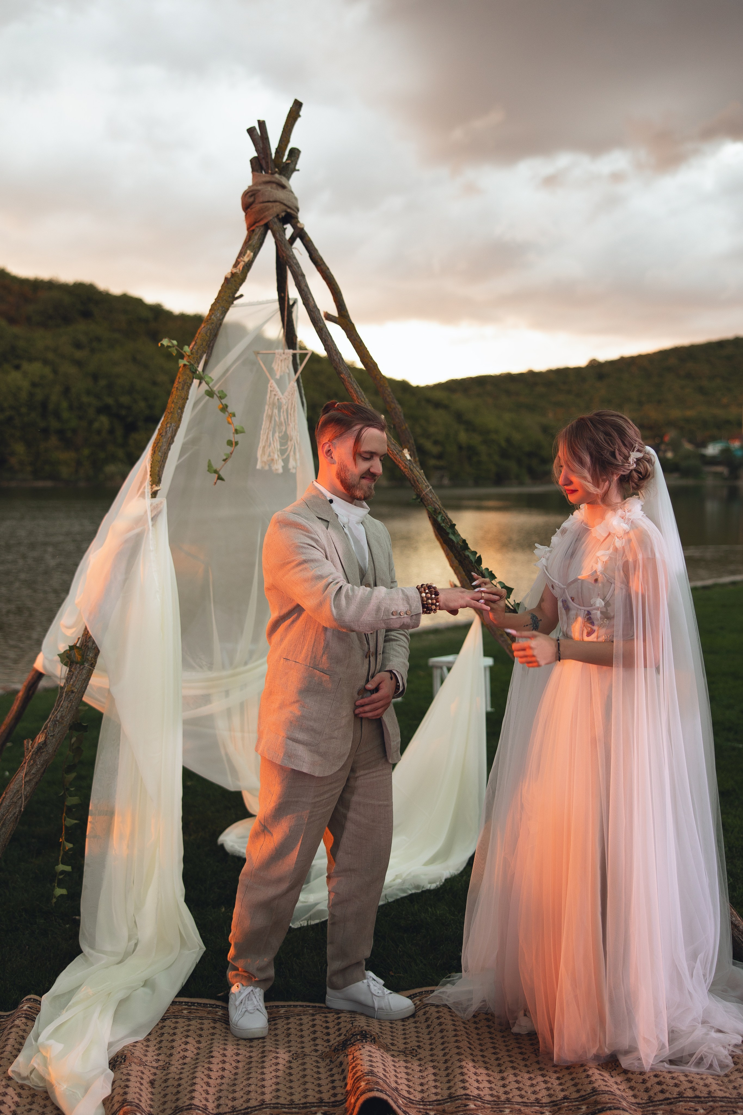 Дмитрий и Алиса. Свадебный и портретный фотограф в Ростове на Дону Андо Саргсян