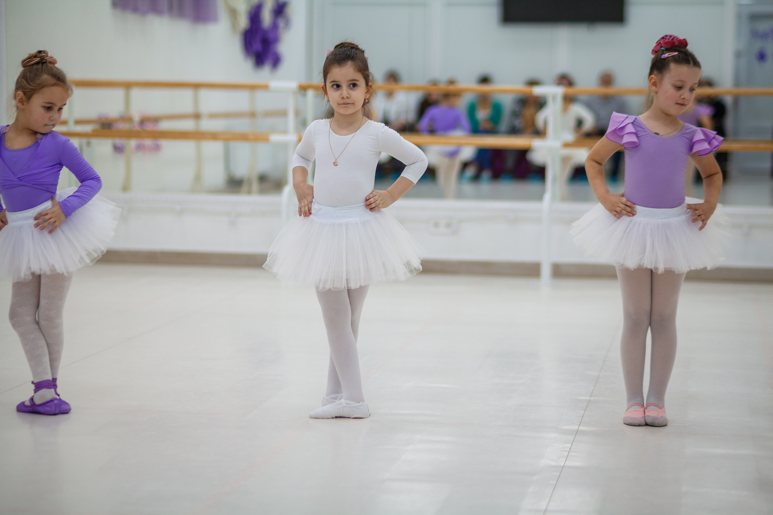Открытый урок в балетной школе. Свадебный и семейный фотограф в Армавире