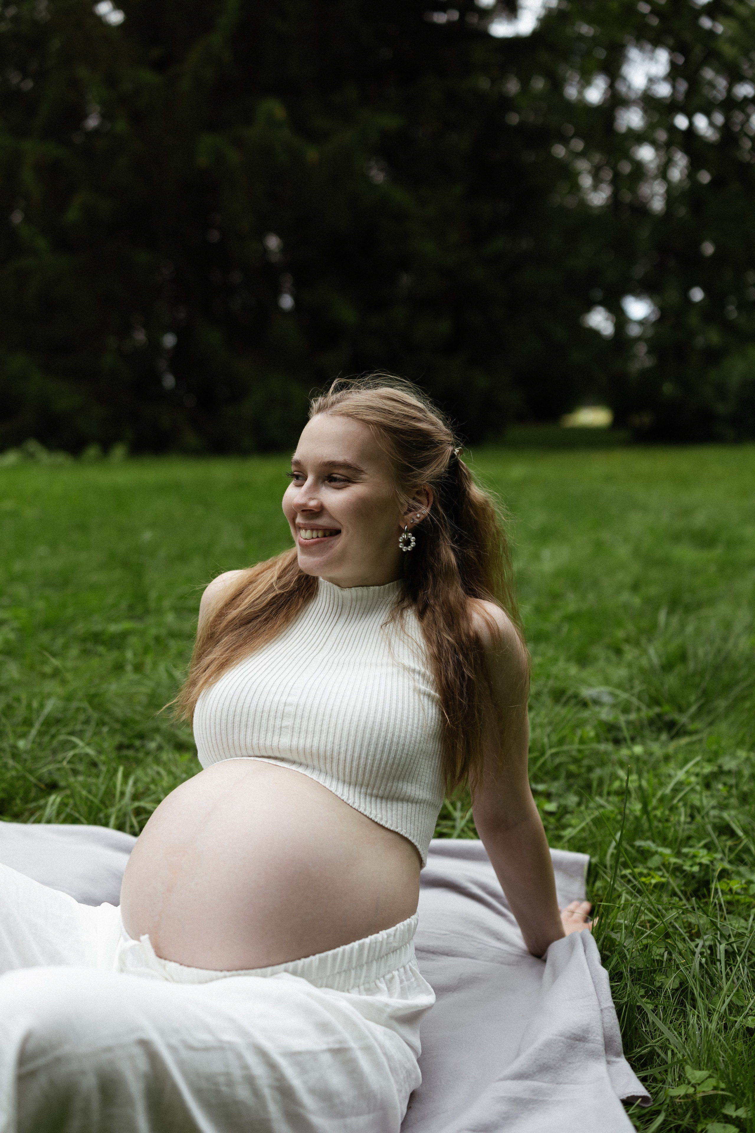 Семейные | в ожидании. Фотограф Санкт-Петербург | Валерия Рогальская