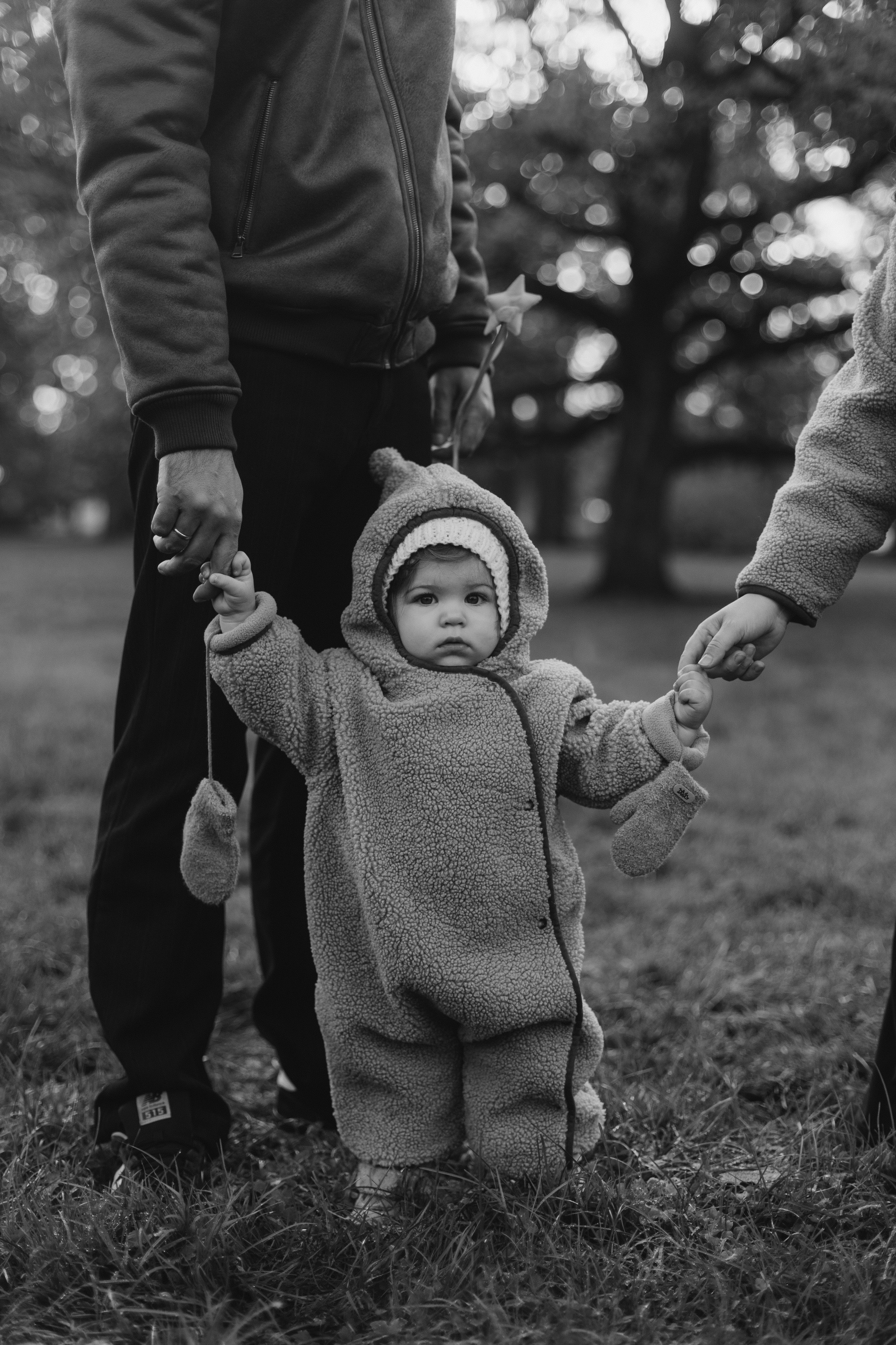 Золотая осень. Фотограф из Петербурга