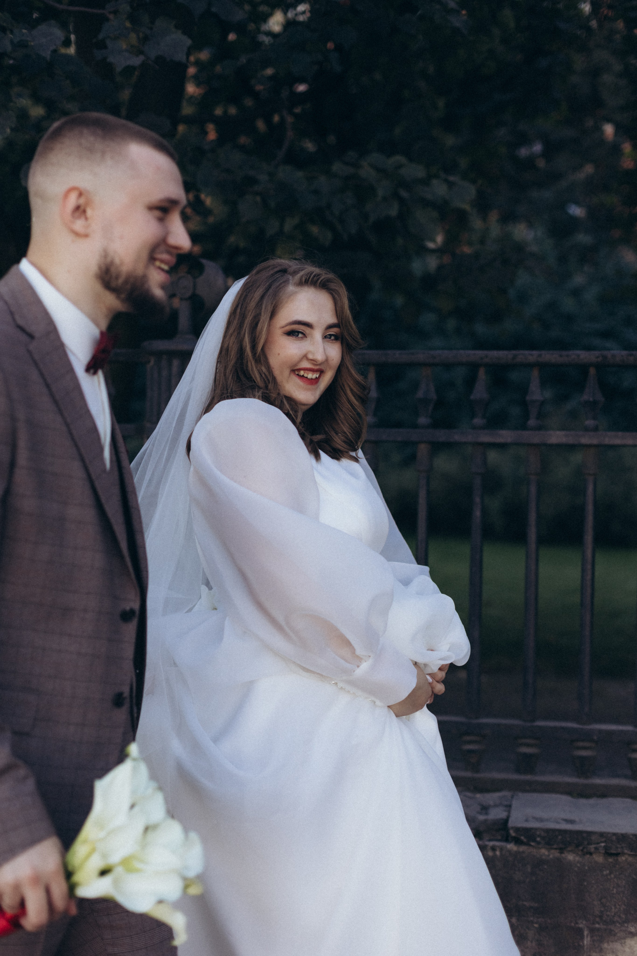 Соня и Илья. Фотограф из Петербурга