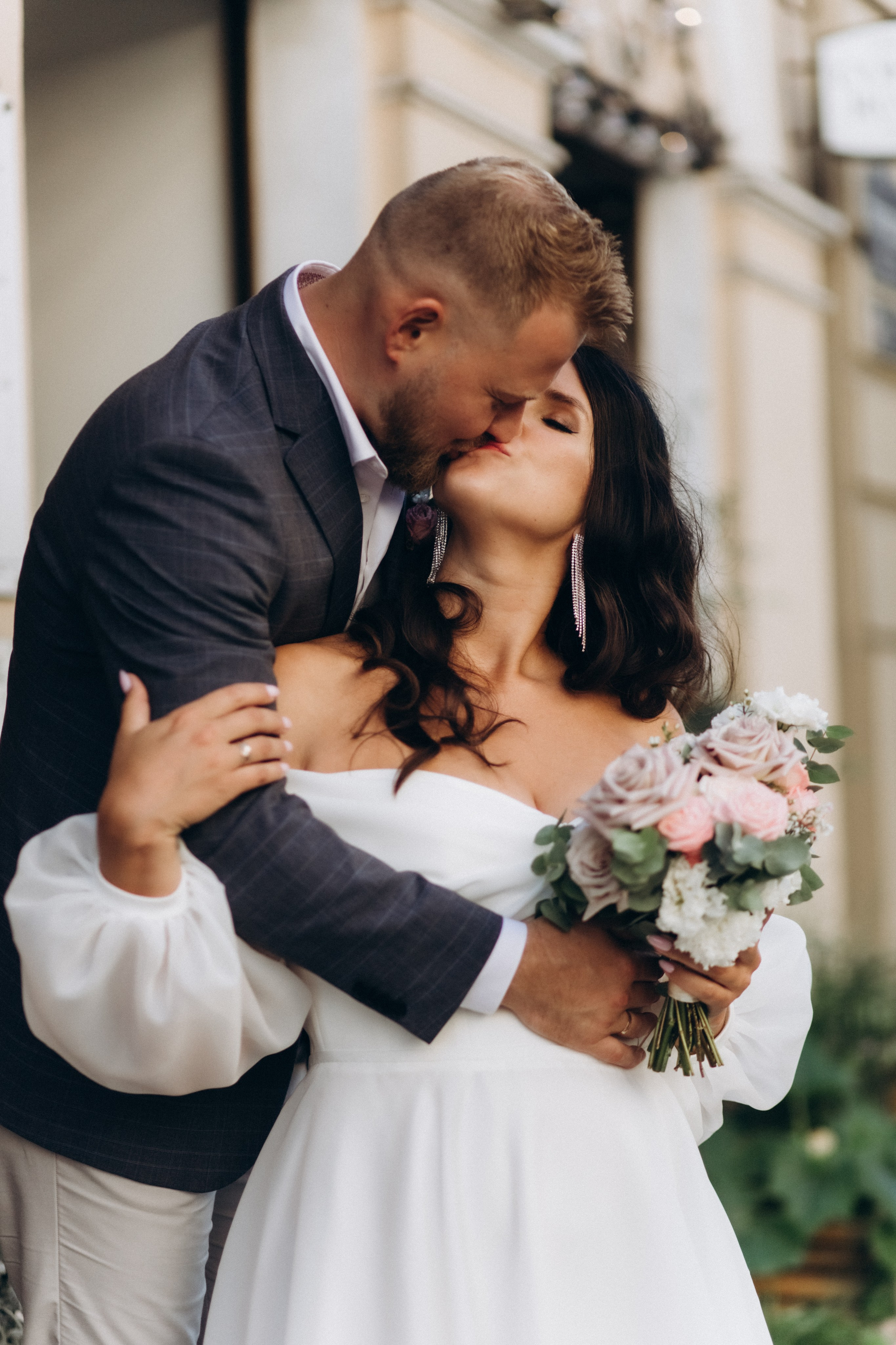 Света и Антон. Фотограф из Петербурга