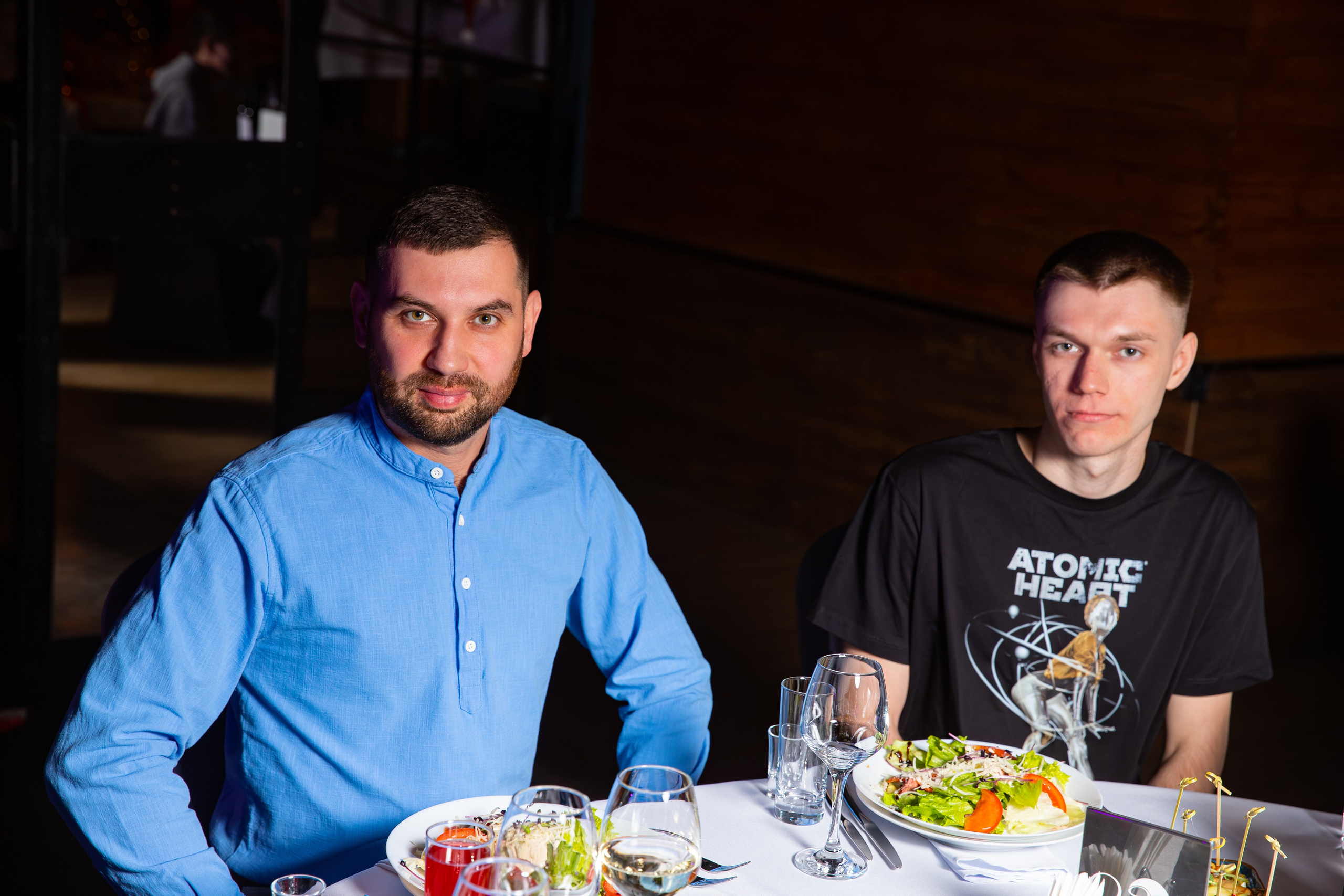 Новогодний корпоратив РТРС. Фотограф Александр Поздняков  Новосибирск