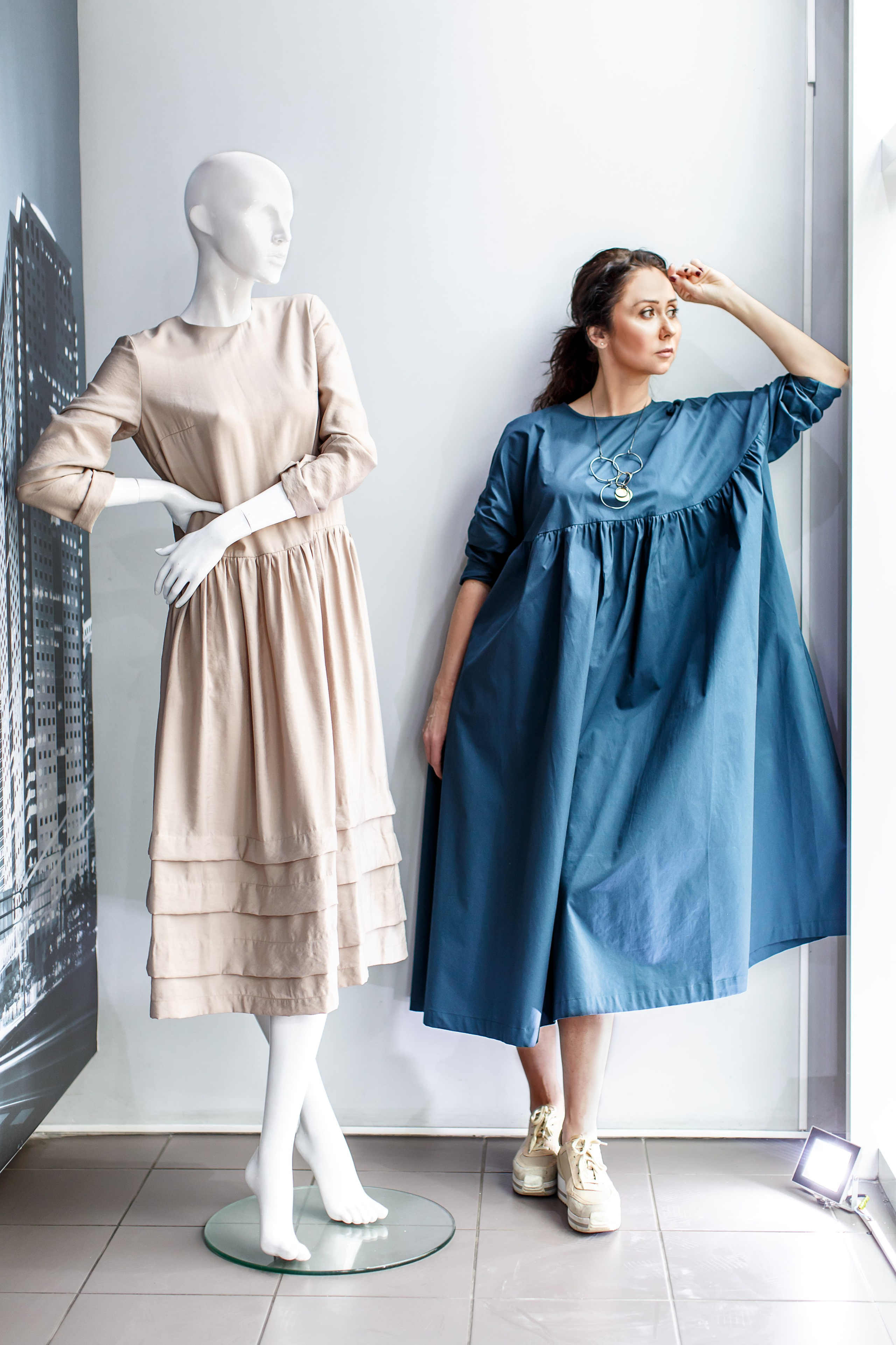 Съемки для брендов. Фотограф людей в Красноярске. Татьяна Вишневская