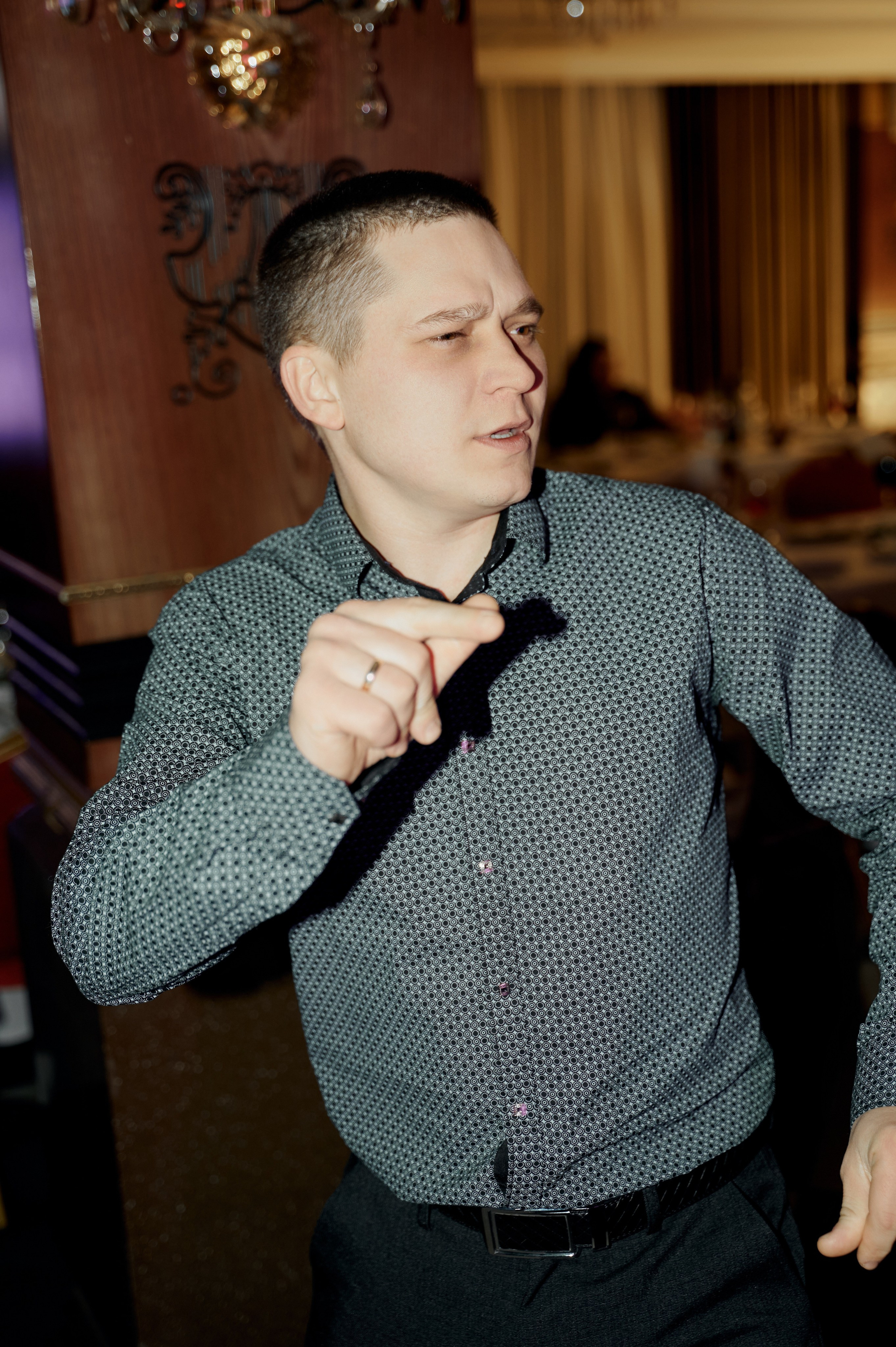 Корпоратив. Свадебный фотограф Александр Браво