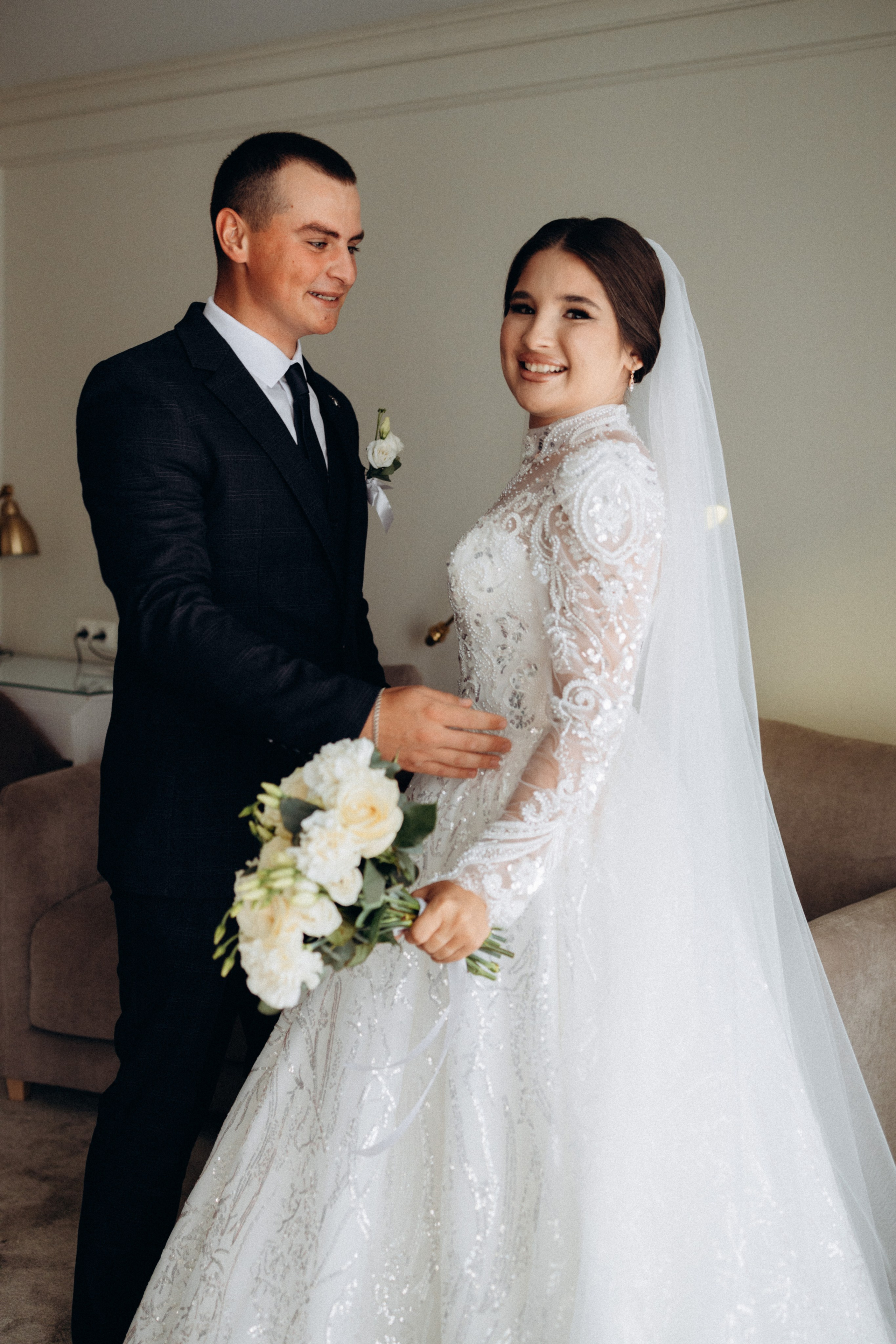 Анастасия и Вячеслав. Lifestyle семейный и детский фотограф в Омске Иванова Екатерина