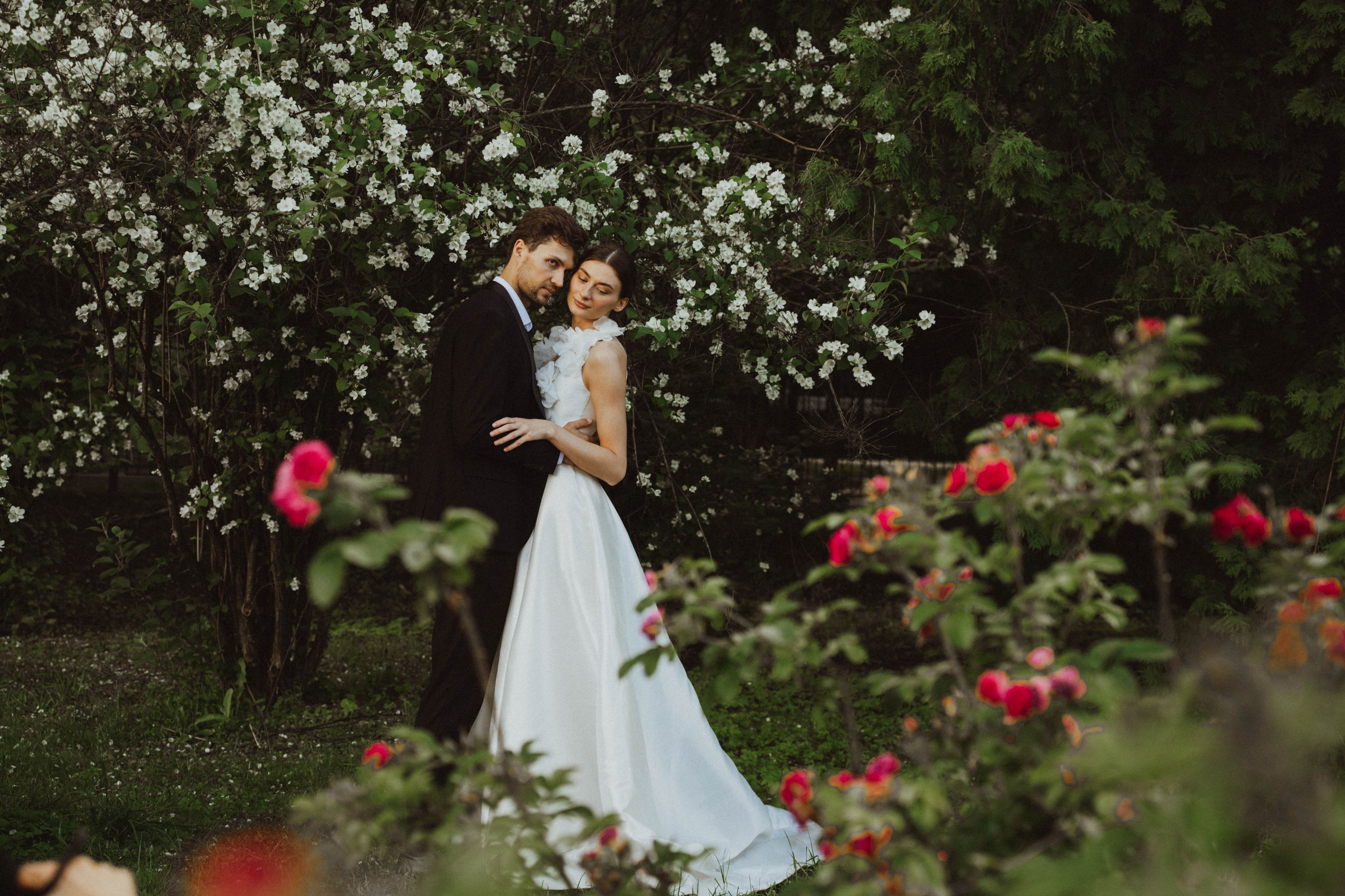 Кристина&Марк. Фотограф Абакумова Анастасия