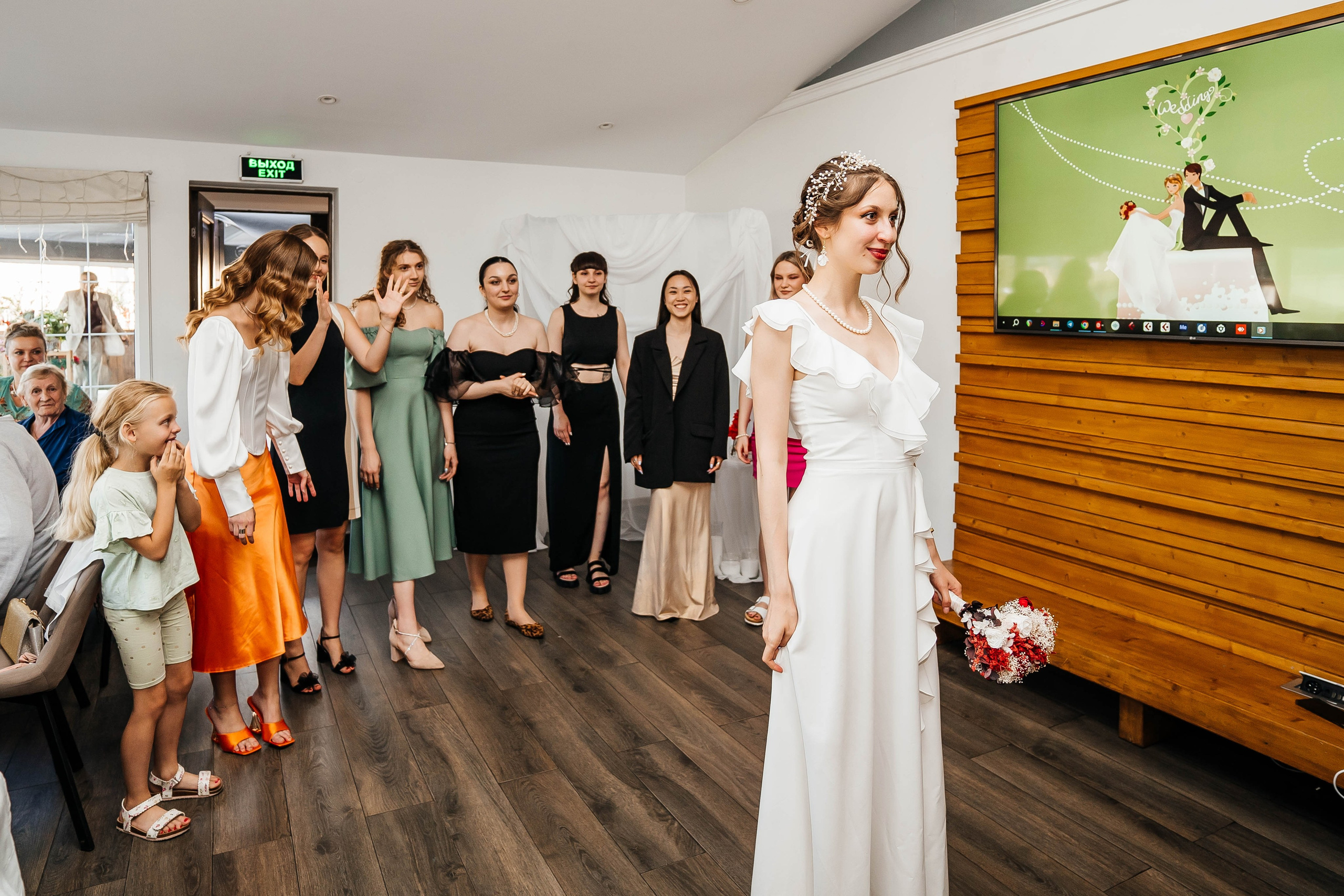 Майкл & Лиля. Фотограф Абакумова Анастасия