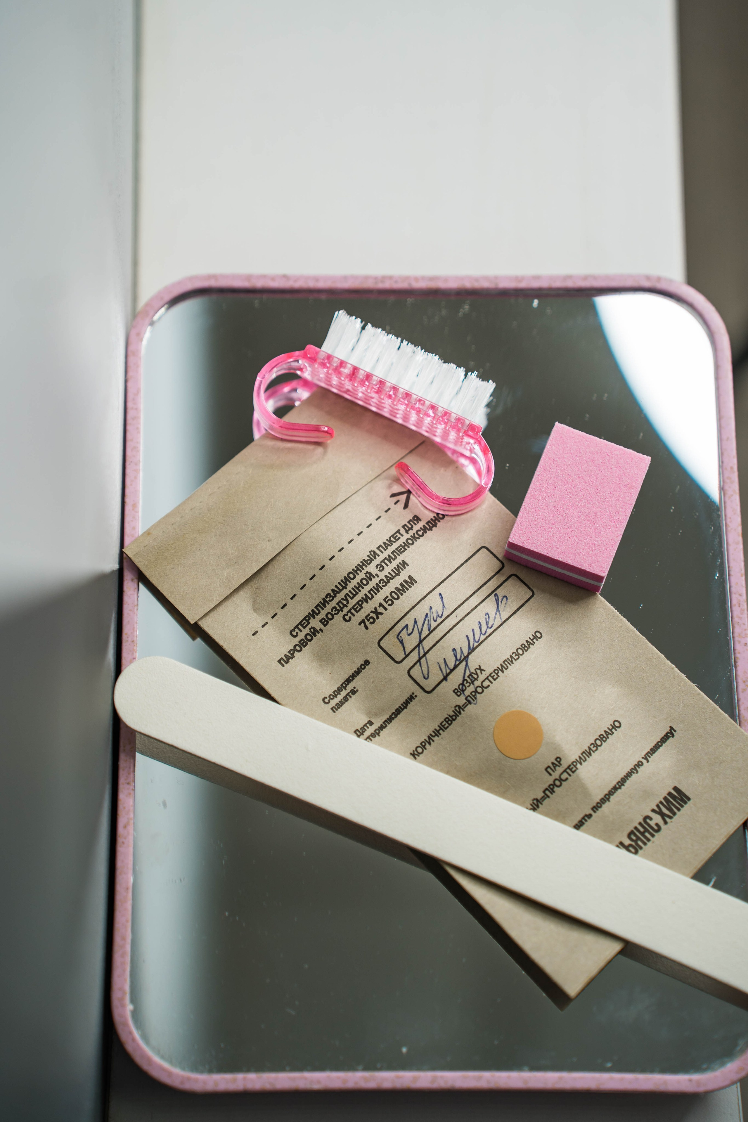 NAILS LOOK. Фотограф Абакумова Анастасия