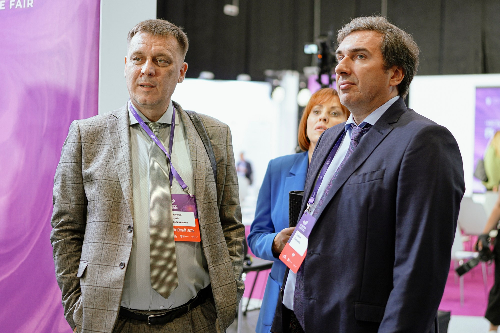 Технопром 2024. #фотокаквкино | Фотографирую людей