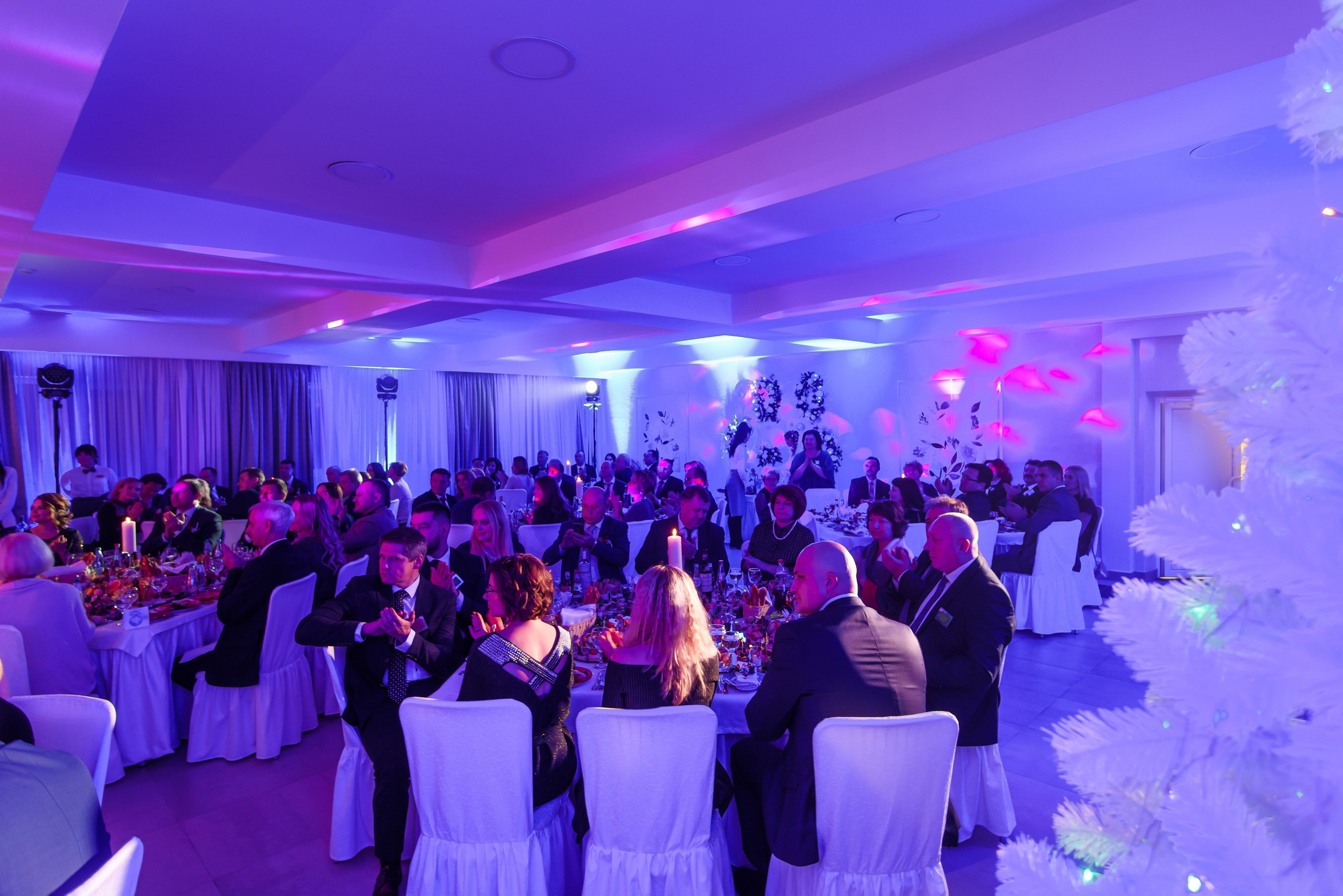 НГ корпоративы. Фотограф Олег Юршевич Солигорск Минск