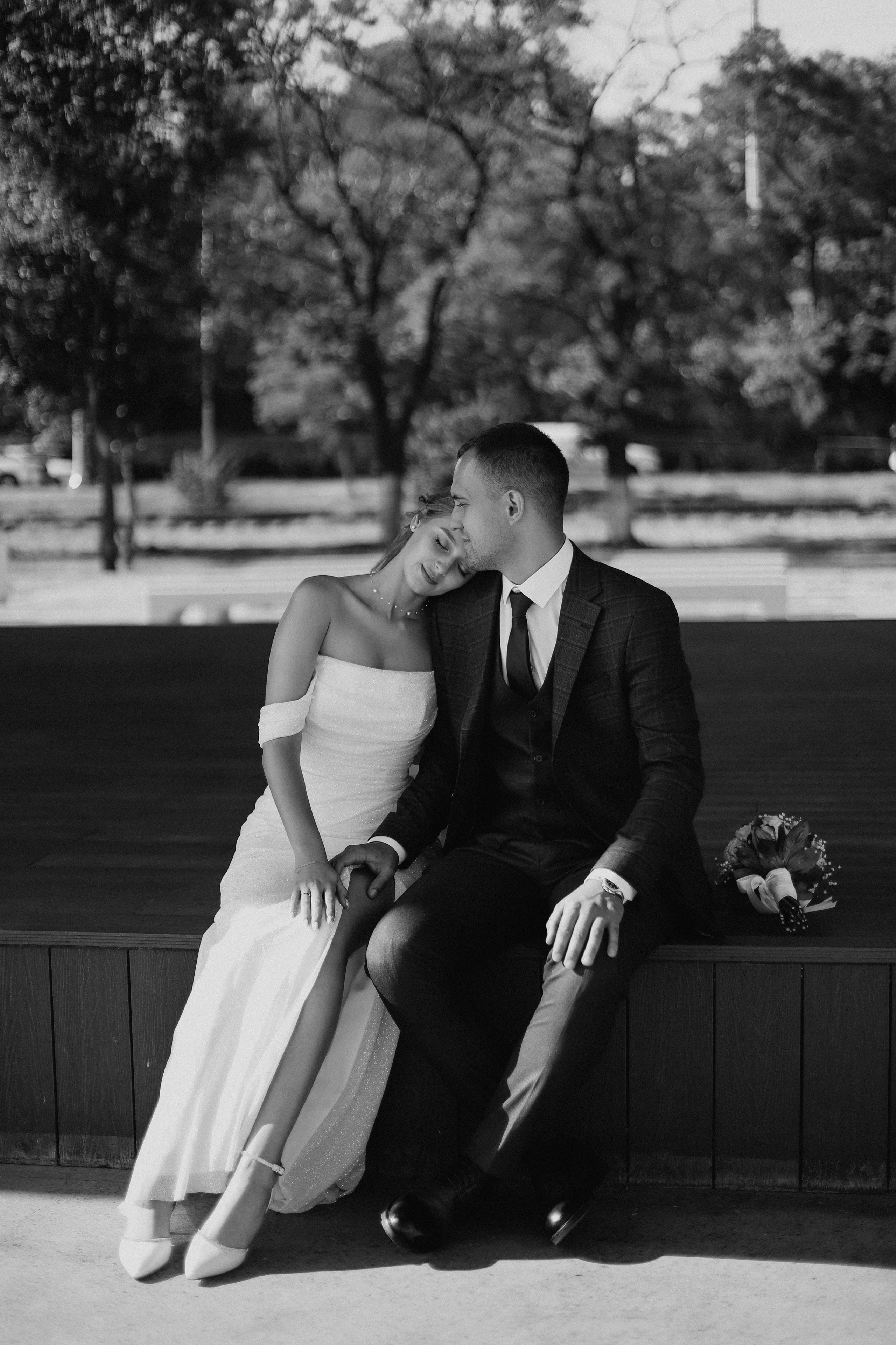 ЭЛЕОНОРА & НИКИТА. Фотограф Мариуполь | Ялта | Крым — Диана Мазенко