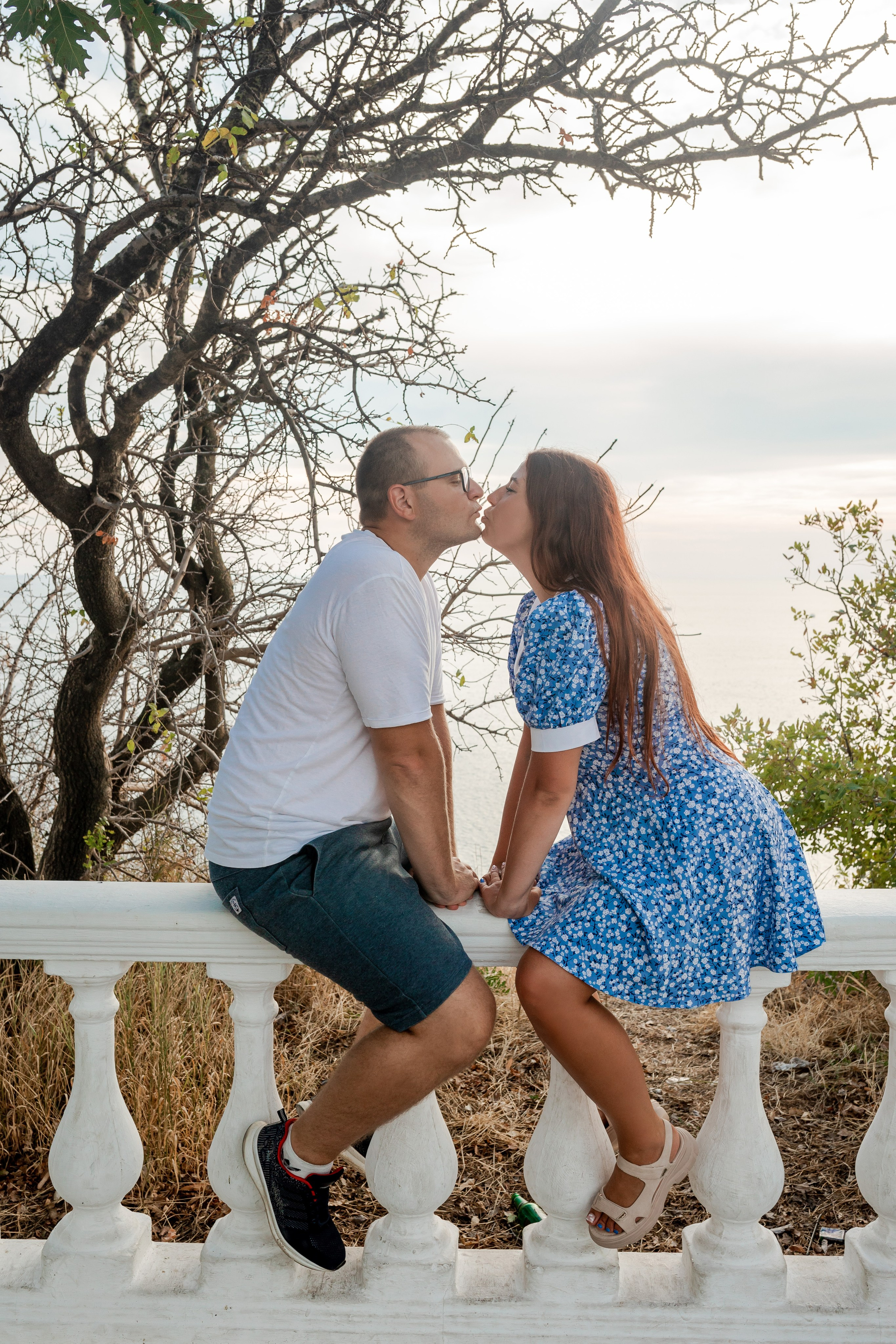 Мария и Владимир. Фотограф в Геленджике, Архипо-Осиповке, Абрау-Дюрсо, Кринице Виктория