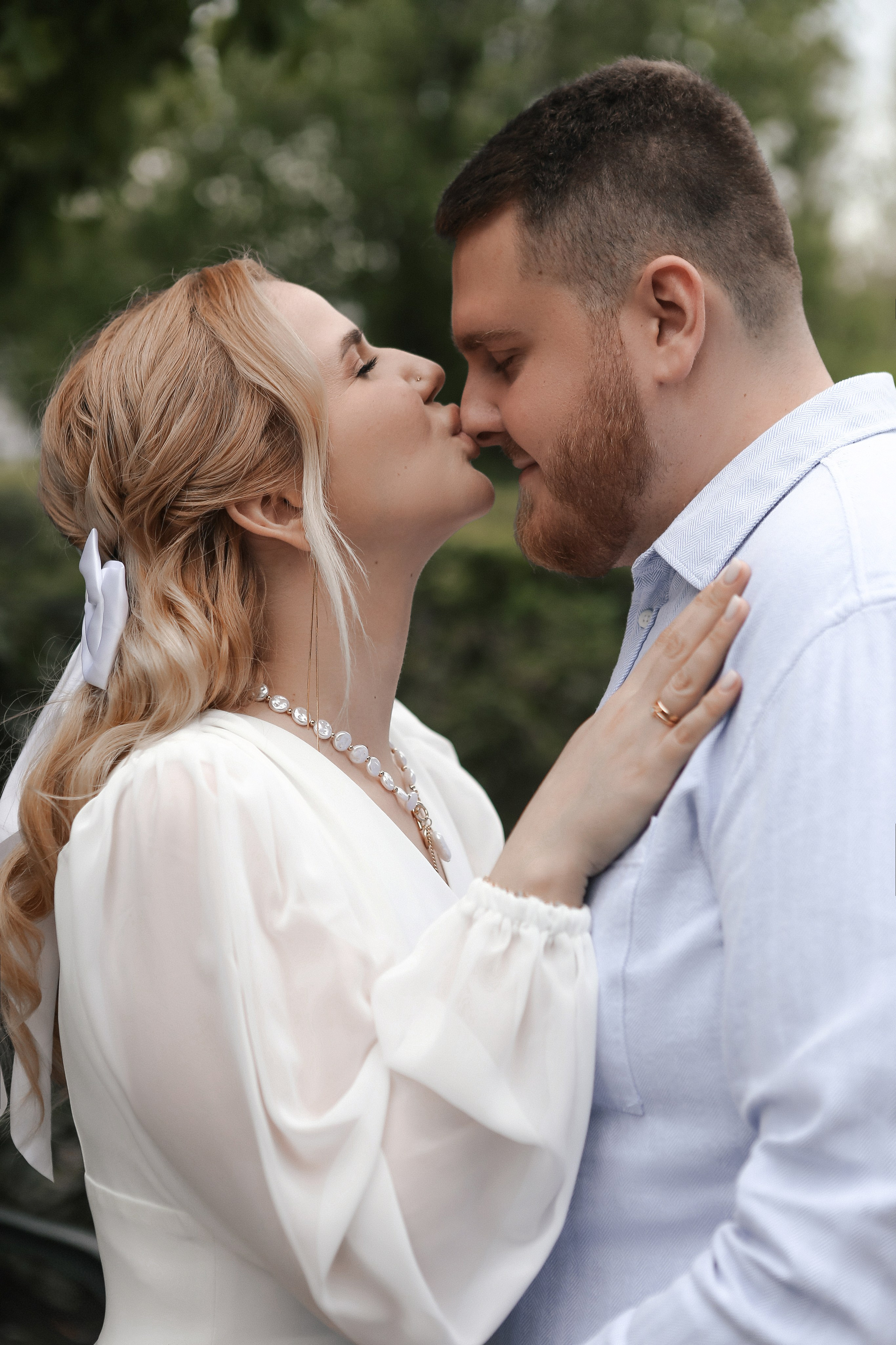 Свадебная съемка в загсе Краснодар. Фотограф в Краснодаре и в Евпатории Дарья Белоущенко