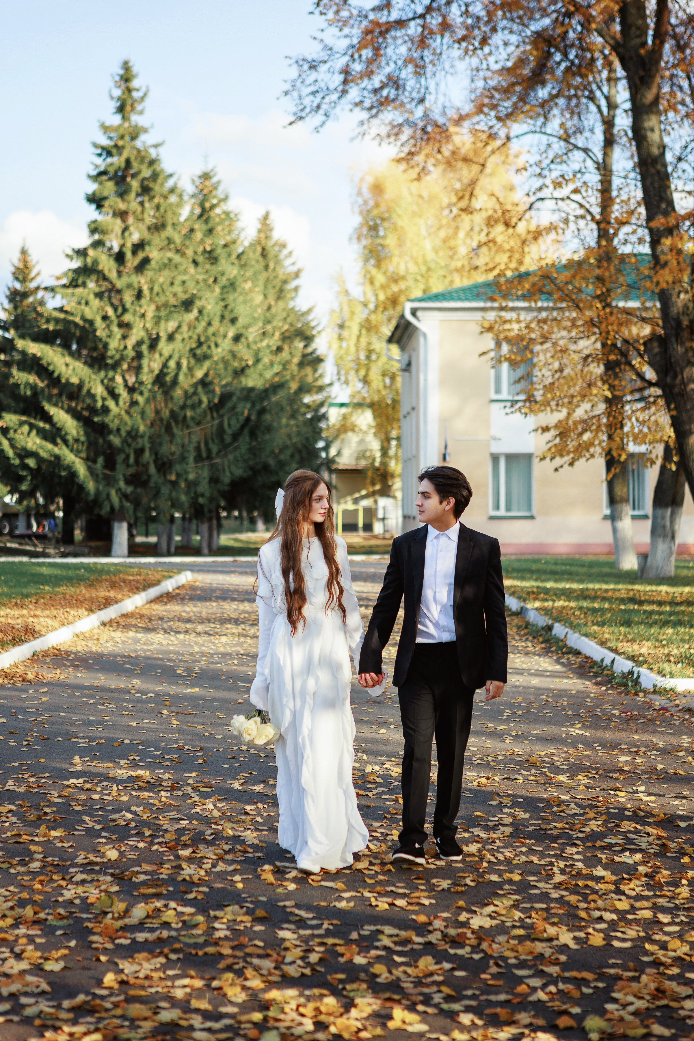 Свадебная съёмка. Эльмира Калимуллина фотограф в Казани