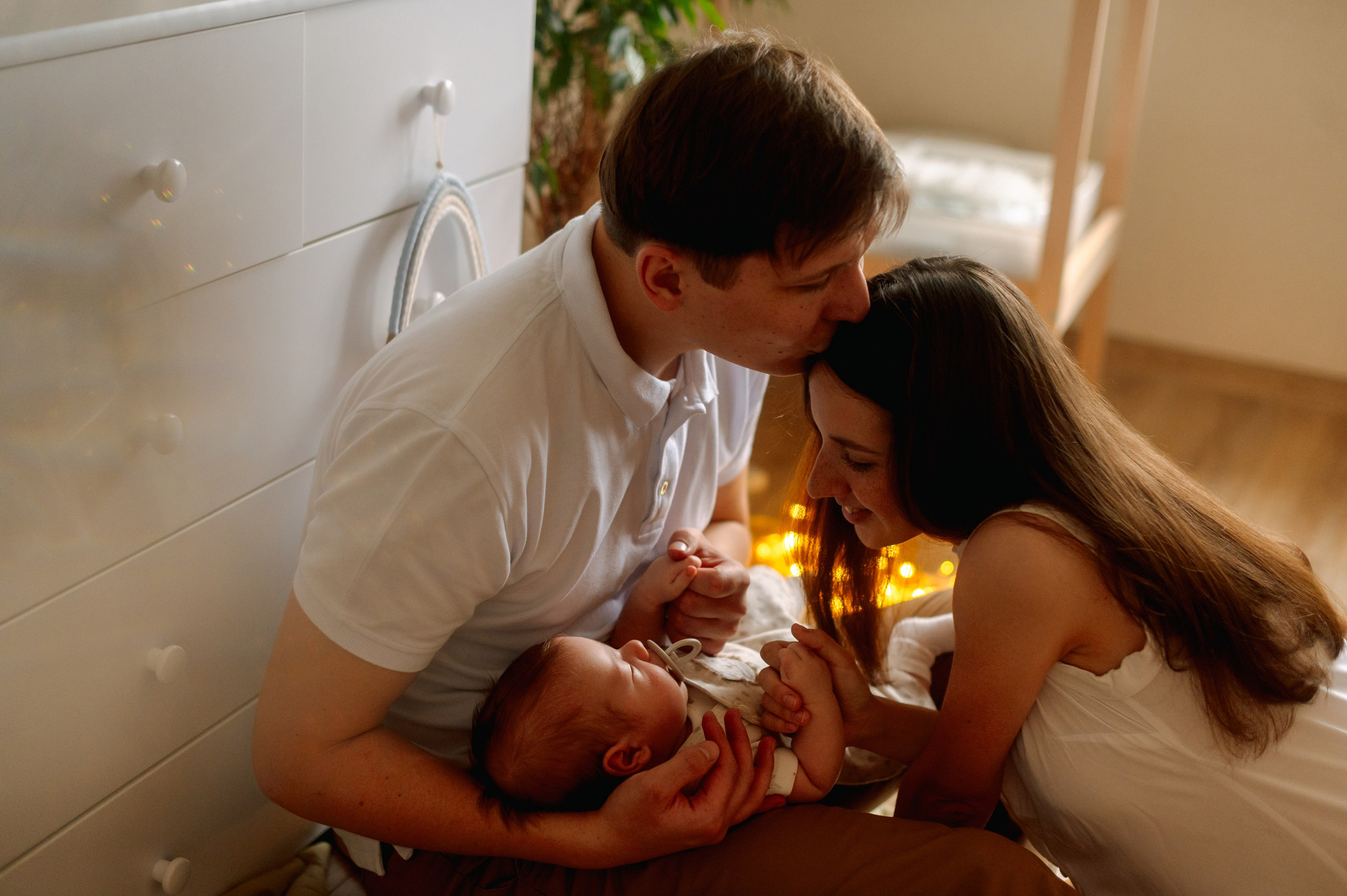 ЮЛЯ, МИША И ЛЕВ. Шашкова Вероника / Свадебный и семейный фотограф Москва и Ярославль