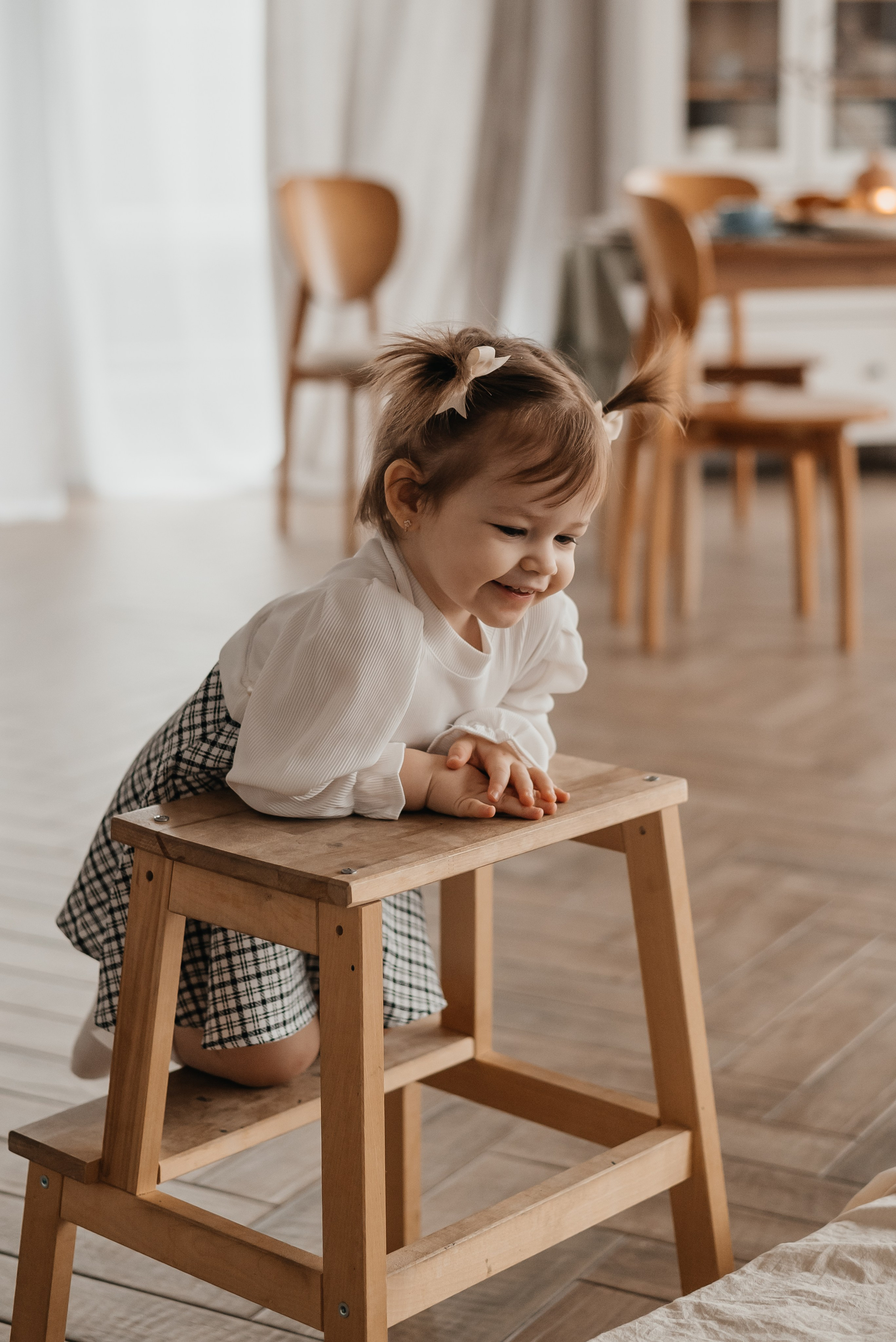 Семейная фотосессия Денис, Наташа и Маша. Семейный и детский фотограф Кущ Наташа