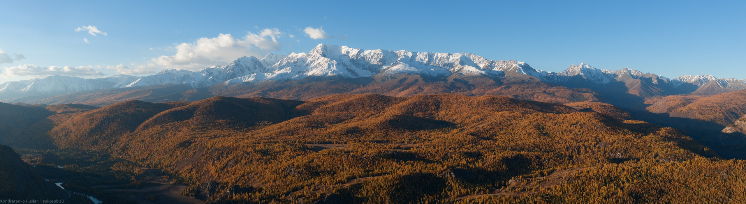 Горный Алтай. Архитектурный и пейзажный фотограф Кондратенко Руслан, Санкт-Петербург