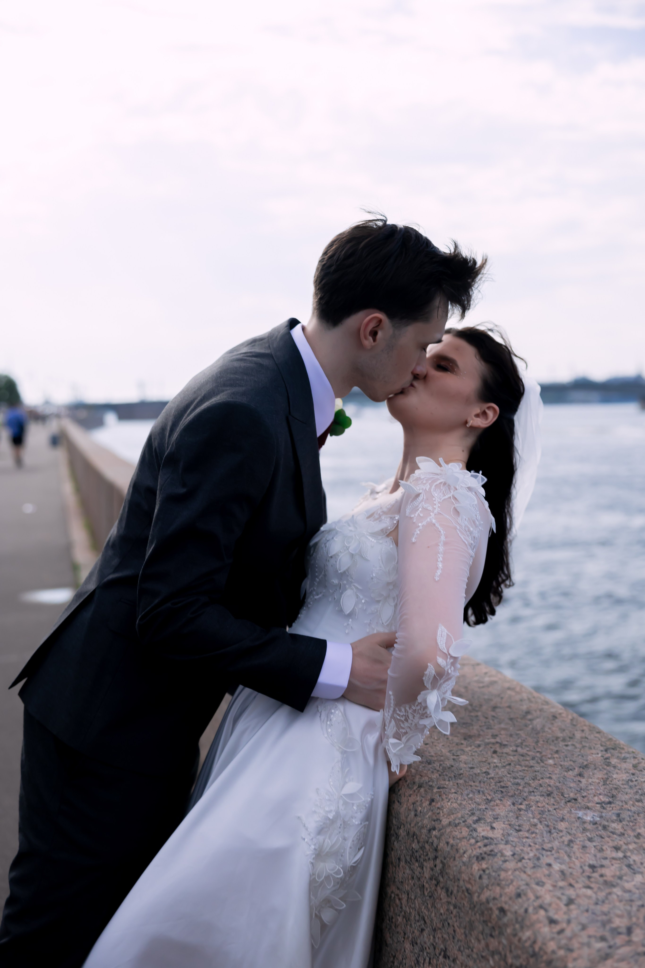 Павел & Екатерина. Питерский фотограф