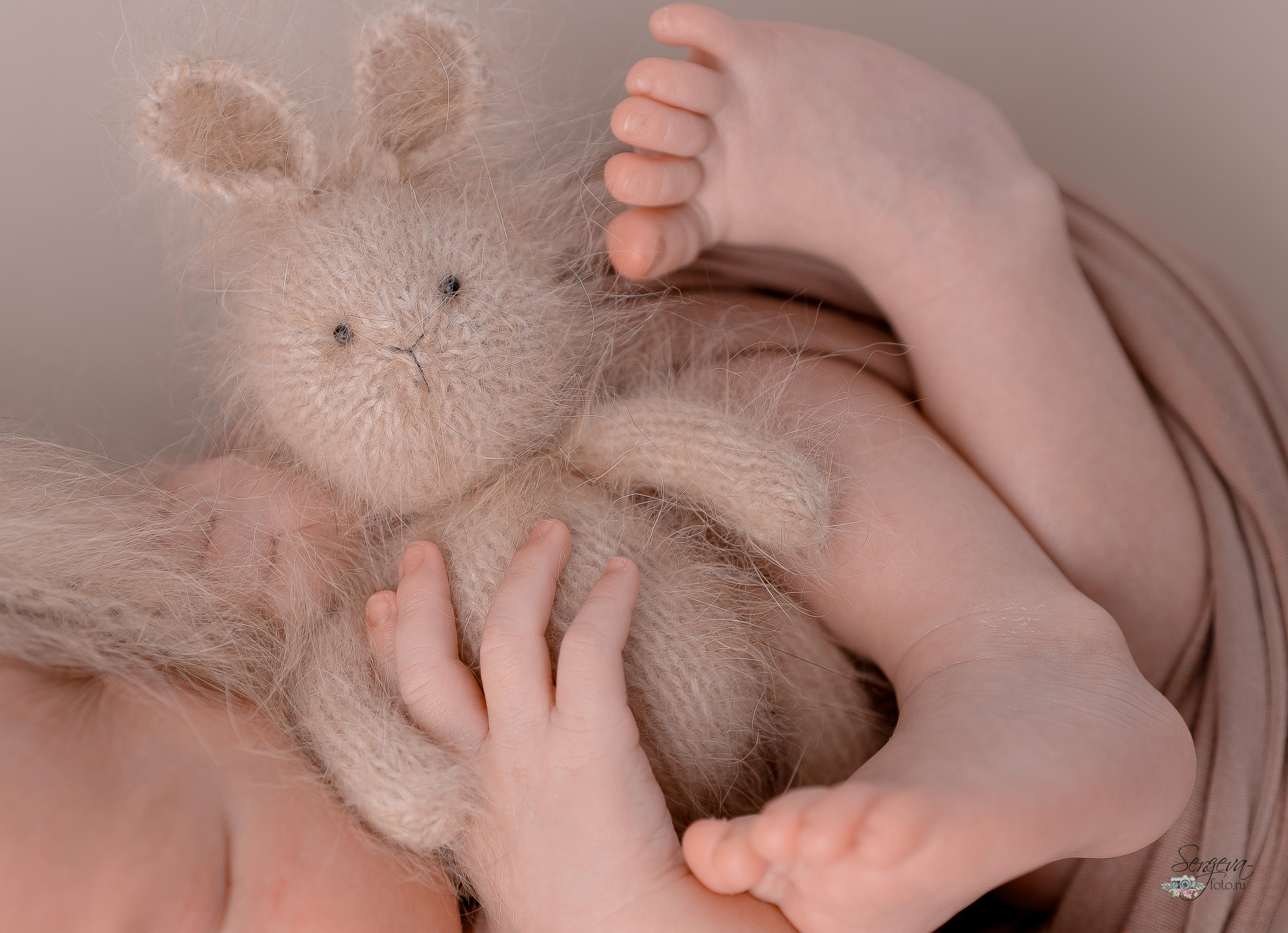 Матвей 23 дня. Фотограф новорожденных в Нижнем Новгороде Сергеева Оксана