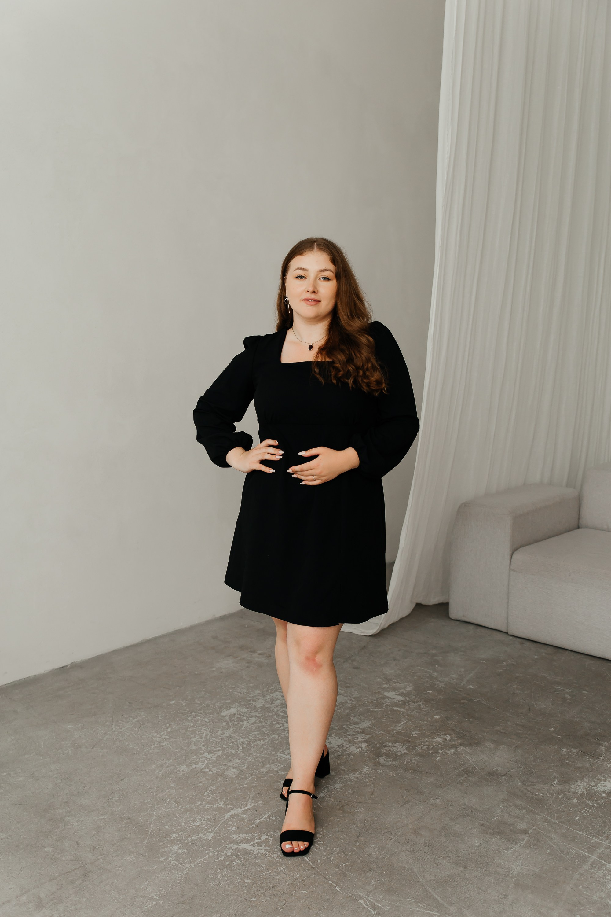 Влад и Полина. Свадебный и семейный фотограф в Краснодаре Илонна Ковалева