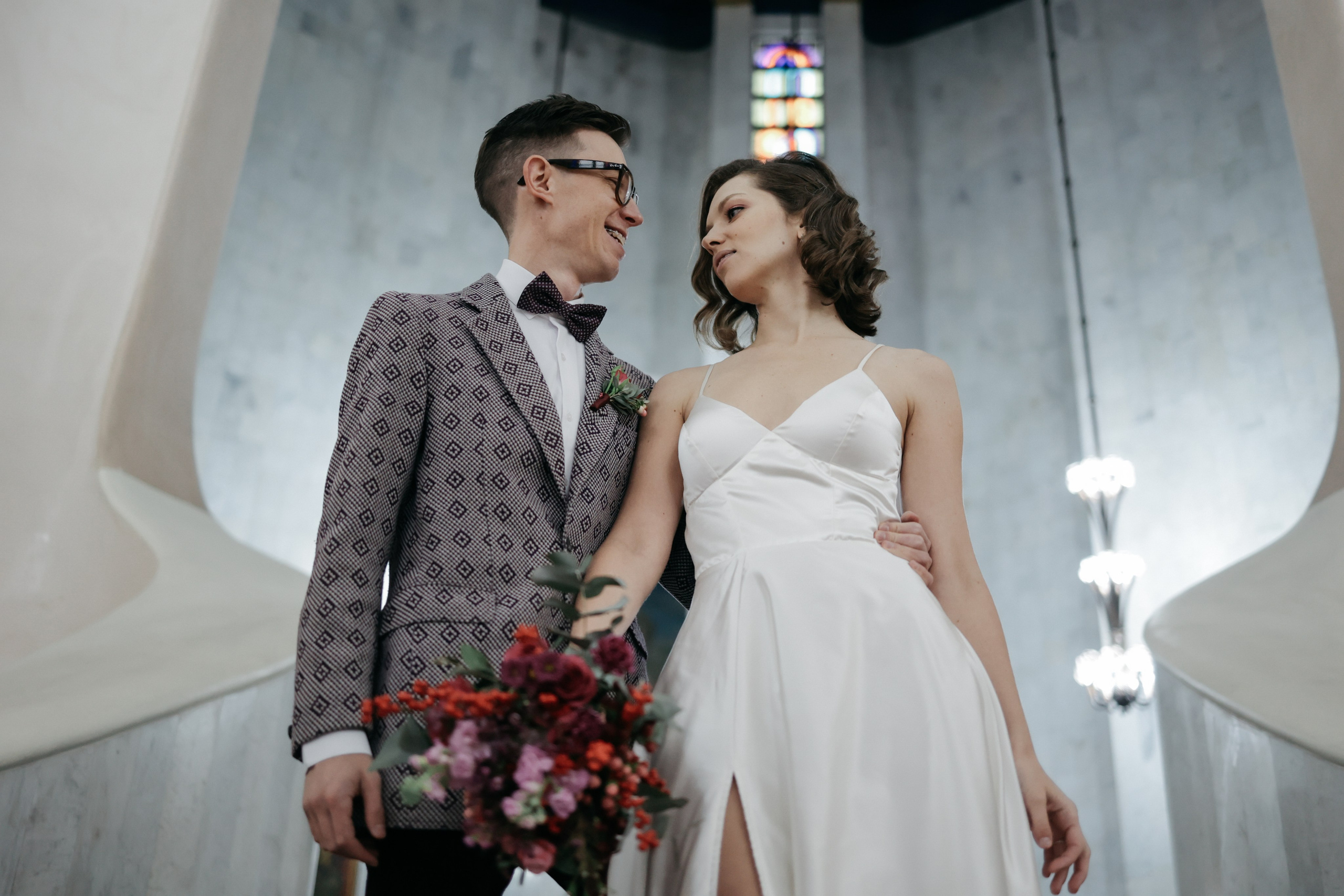 Айрат и Лиза. Фотограф в Армении Женя Гилевич