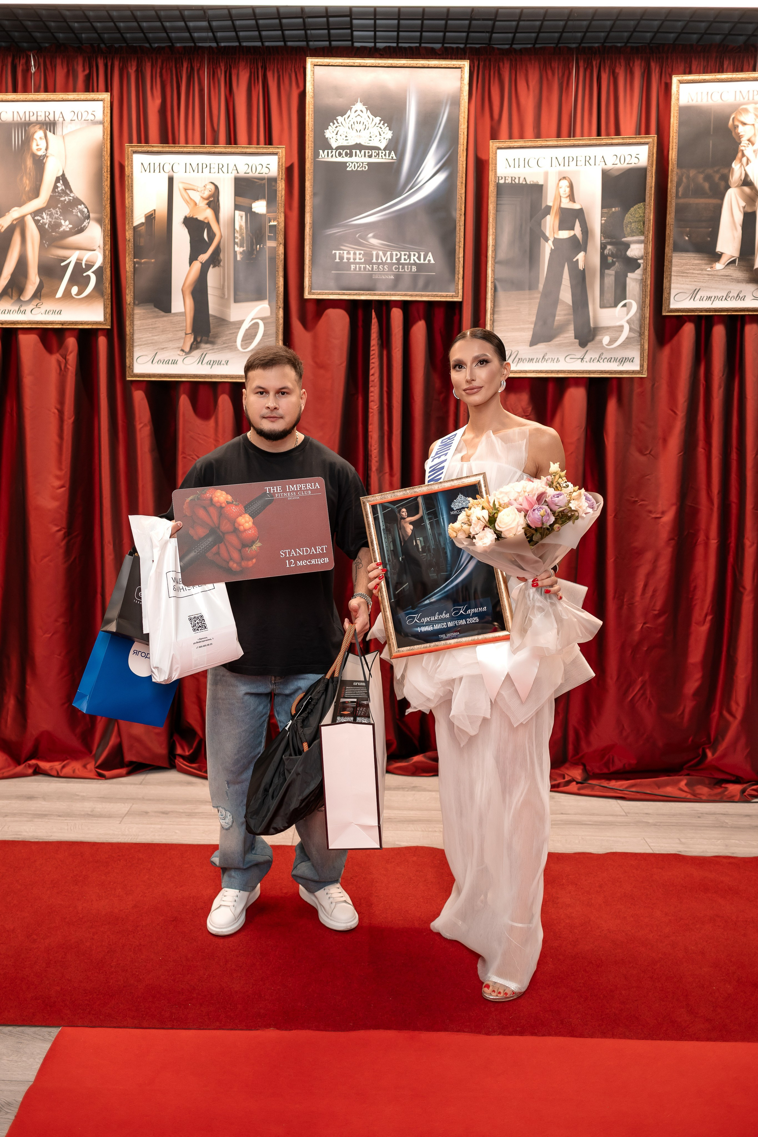 МИСС IMPERIA 2025. Fabula Studio