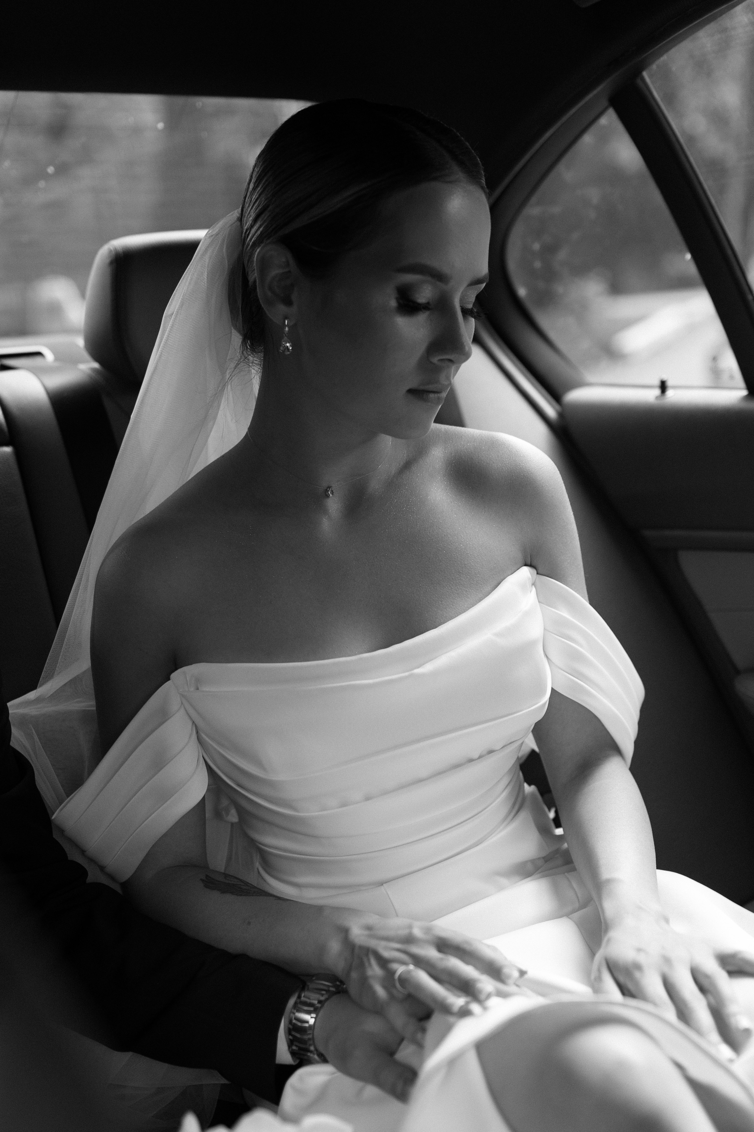 Полина и Максим. Свадебный и портретный фотограф Екатерина Моргунова