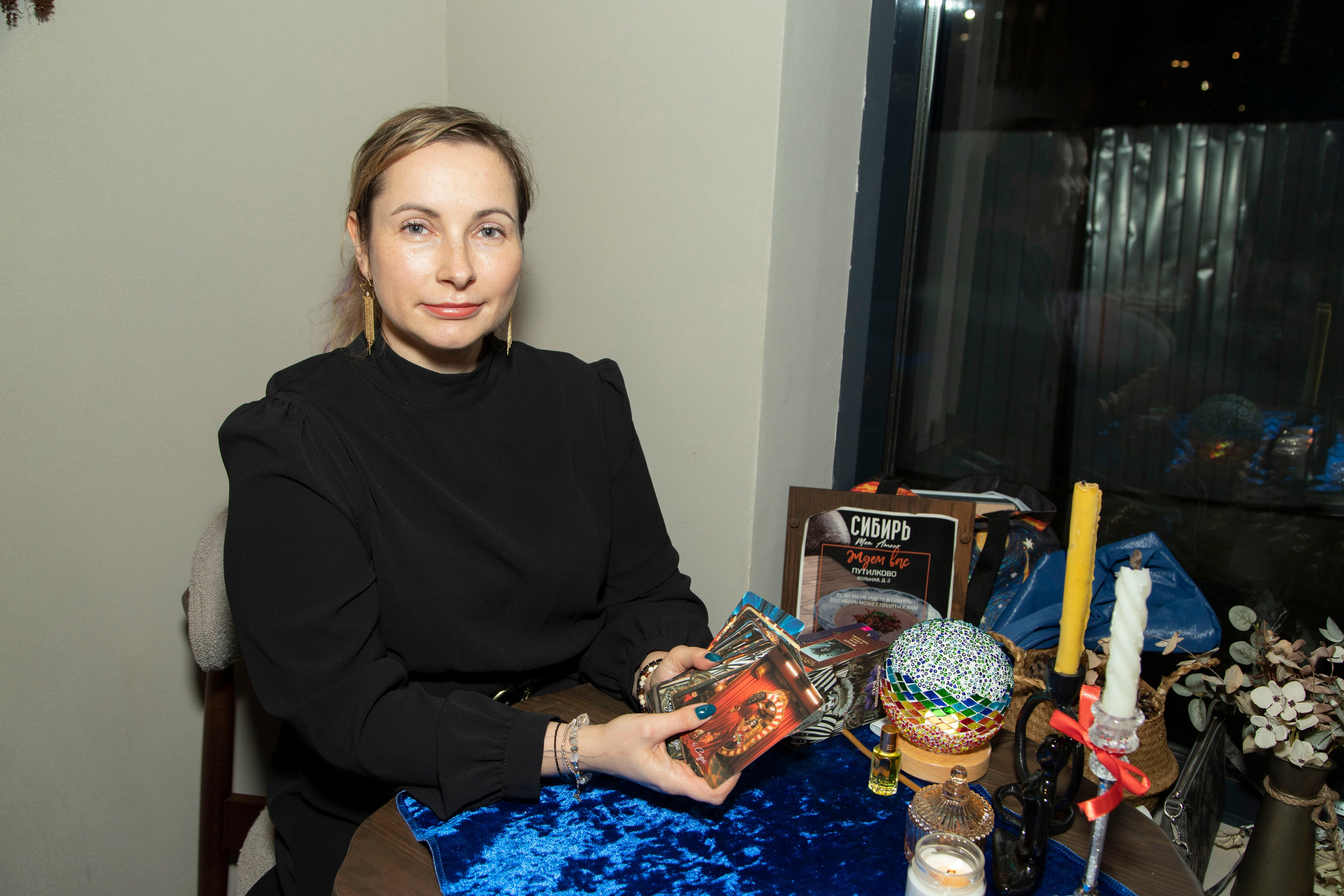 Нетворкинг «Осенний бал». Женский фотограф в Москве Рина Леонтьева