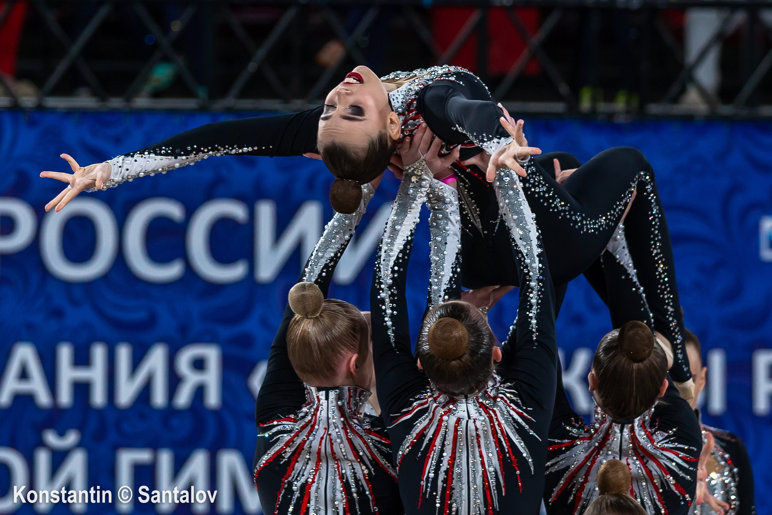 Кубок России 2025. Москва. GYM-PHOTO. Спорт в кадре