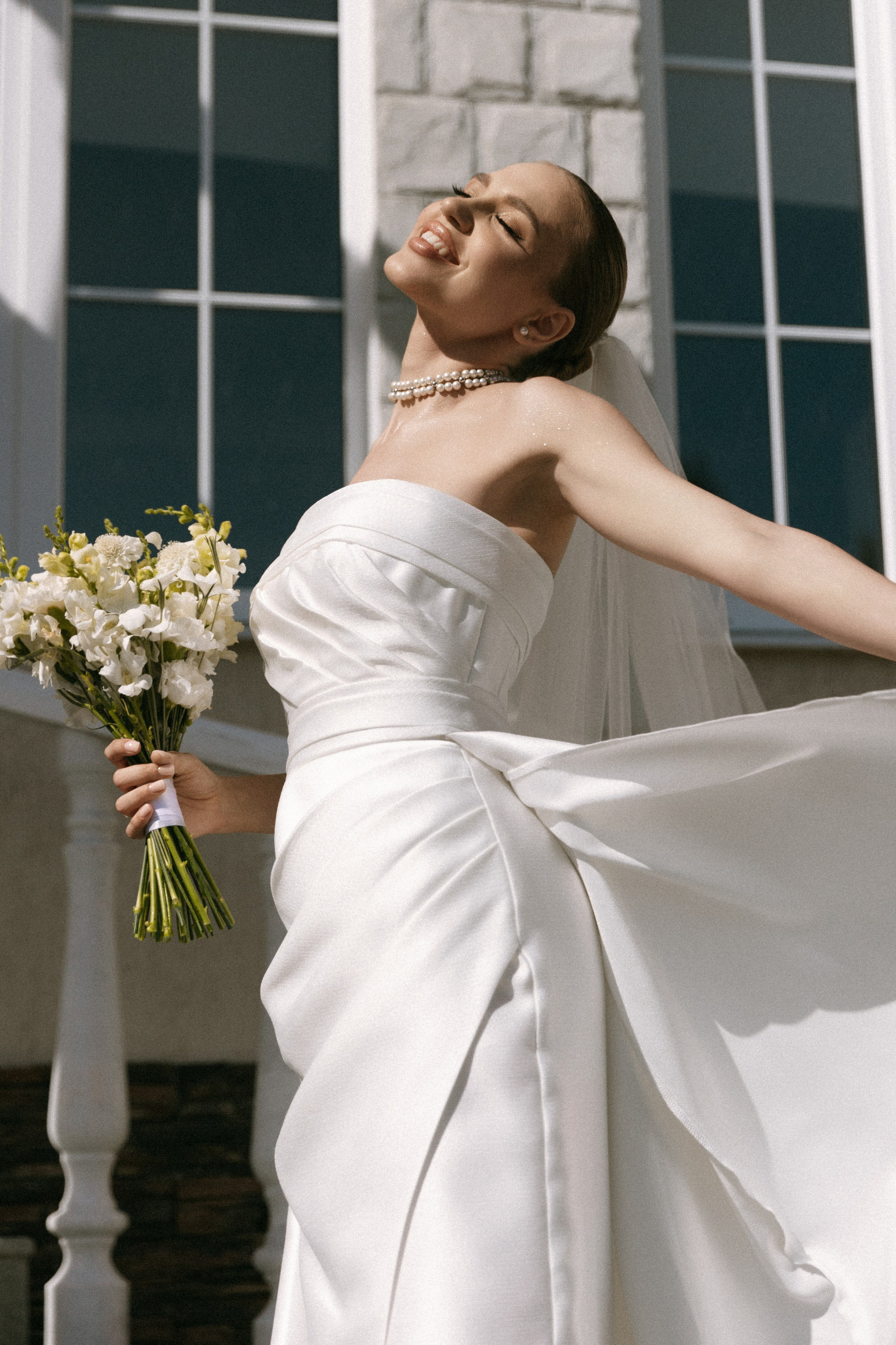 Александр & Полина. Свадебный фотограф Лена Чистопольцева