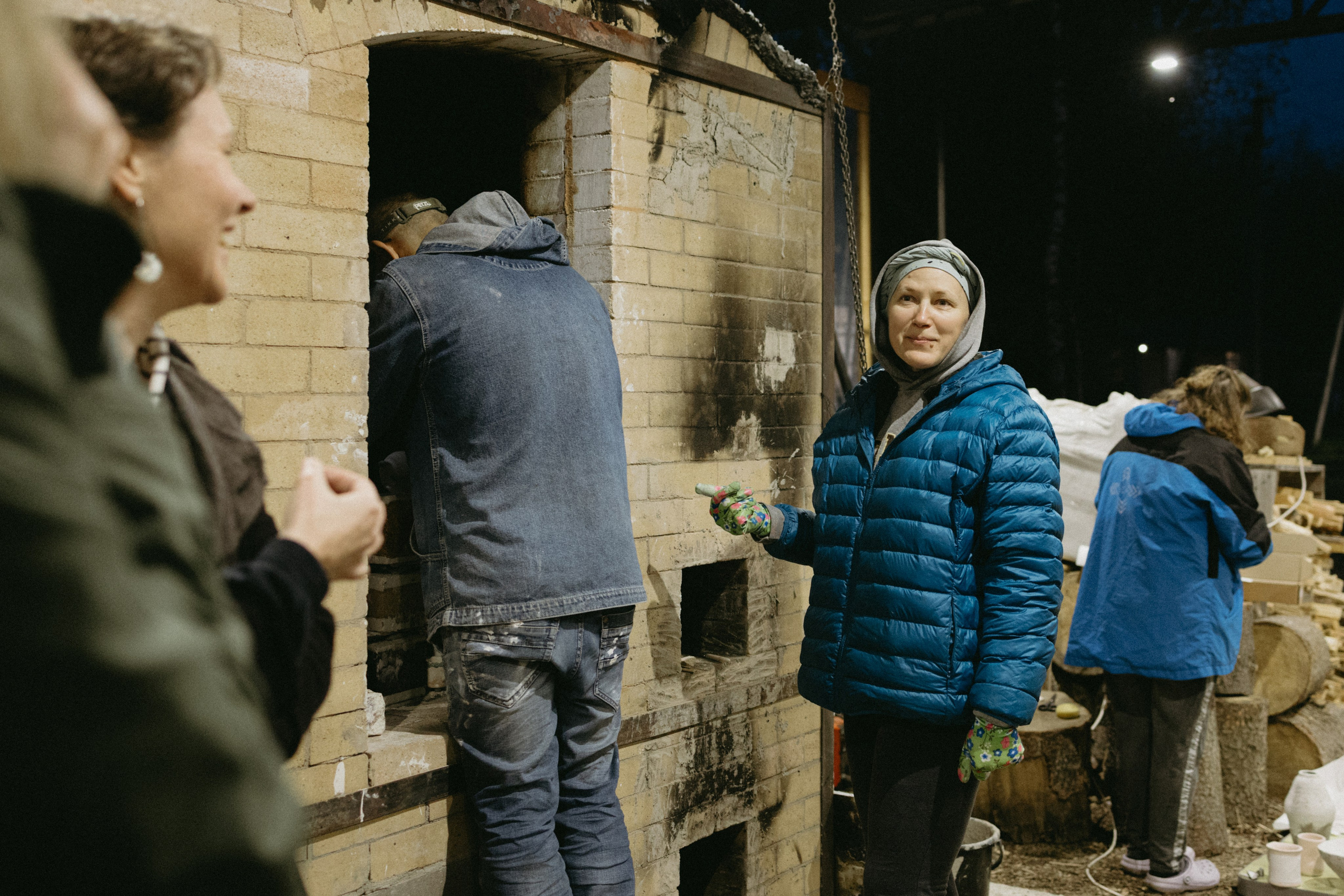 Новые земли. Про любовь