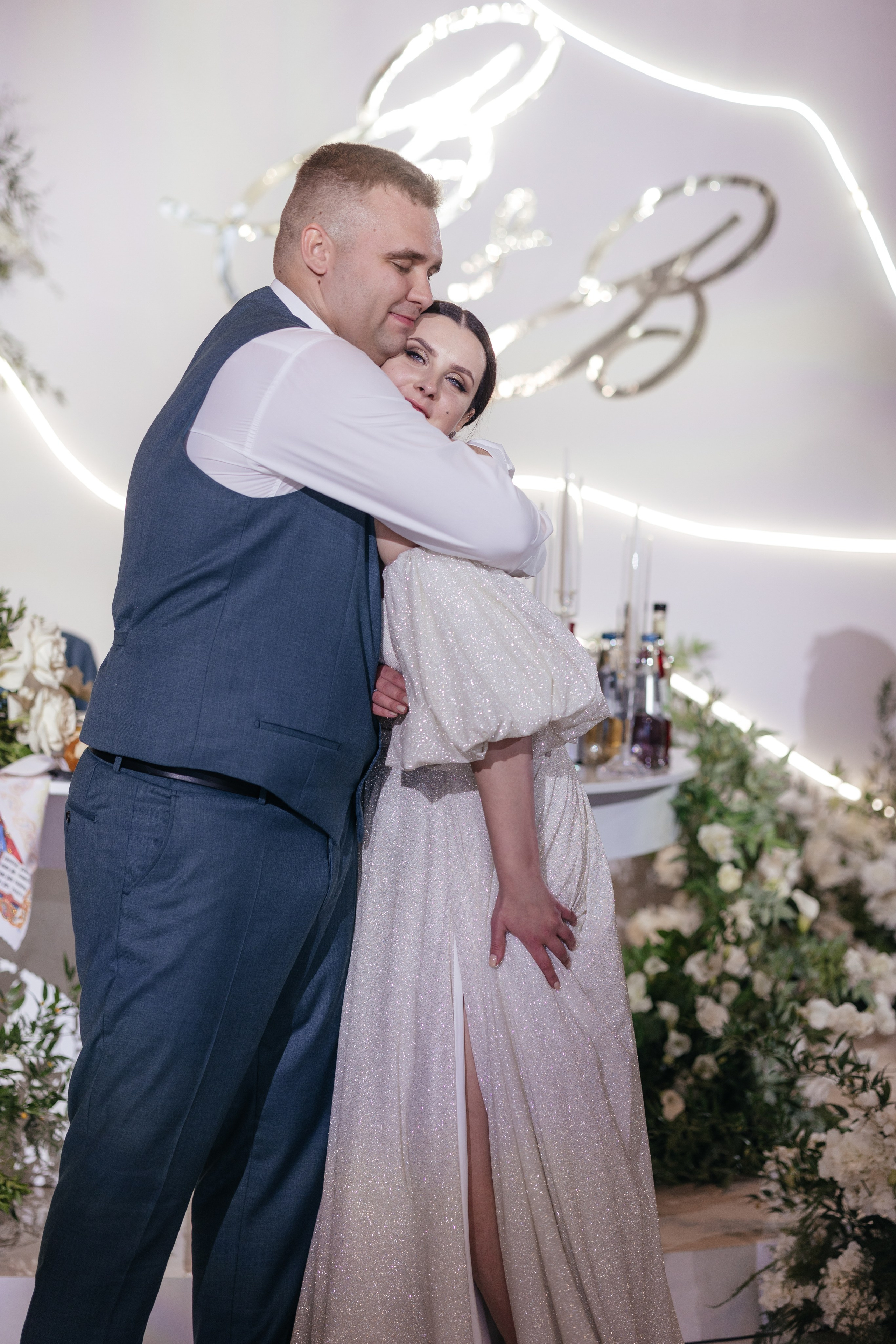 Вова и Вера. Фотограф Крохин Олег