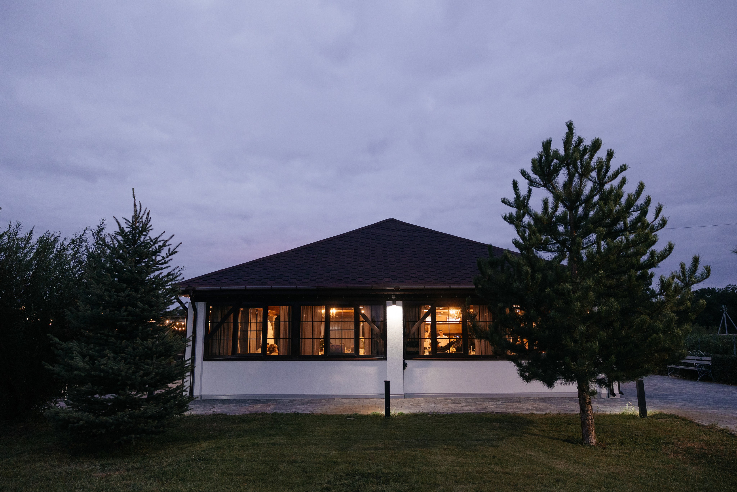 Кирил и Марина. Фотограф Крохин Олег