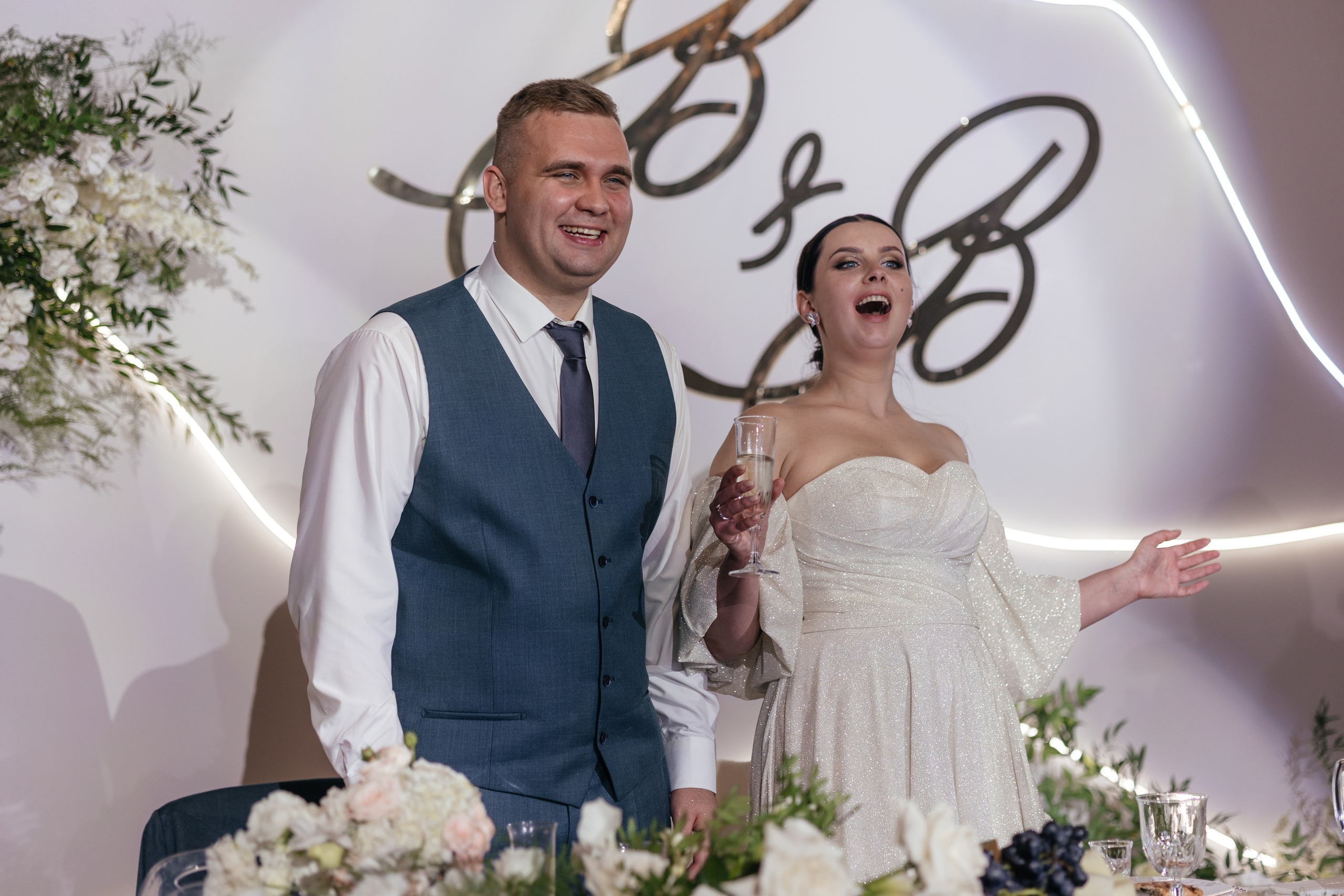 Вова и Вера. Фотограф Крохин Олег