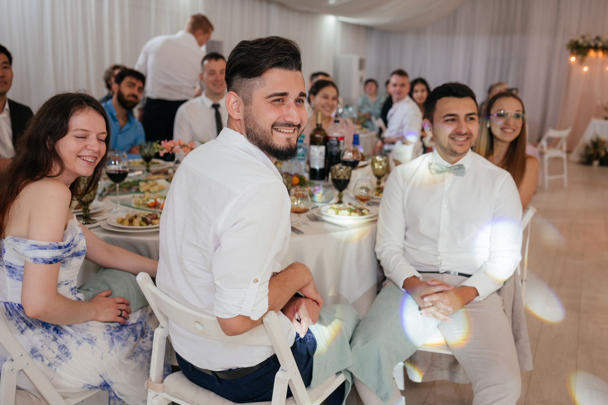 Николай и Алина. Фотограф Крохин Олег