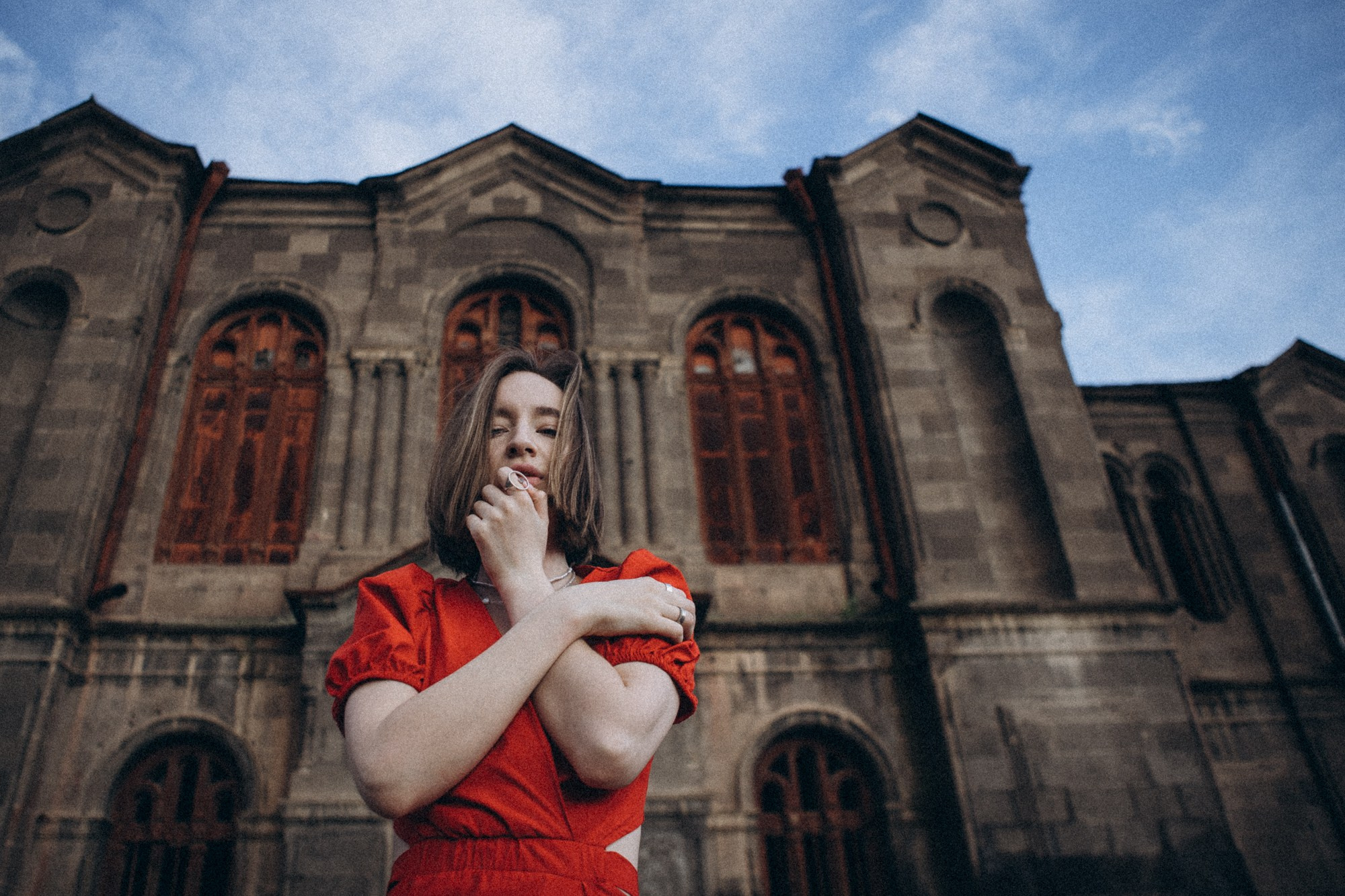 Эчмиадзин. Даша Яковенко Фотограф Спб