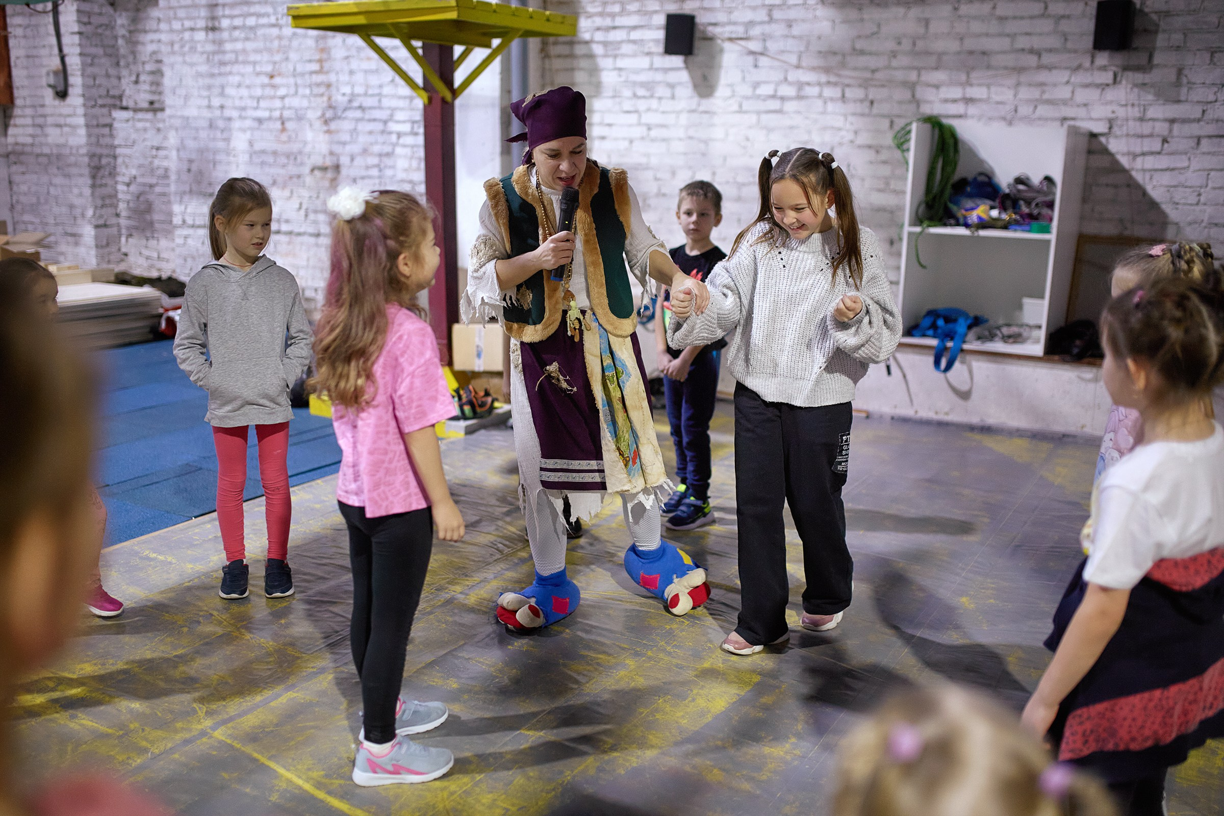 День рождения Полины (10.12.2022). Фотограф Роман Желтухин