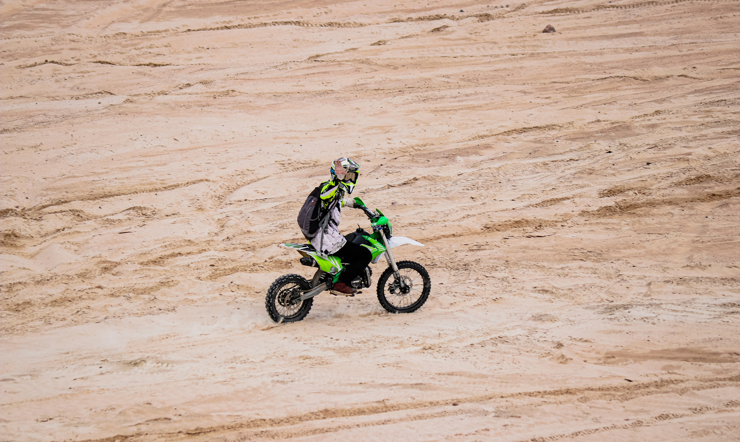 Мотокросс. Ивентный фотограф в Санкт-Петербурге Олег Комков