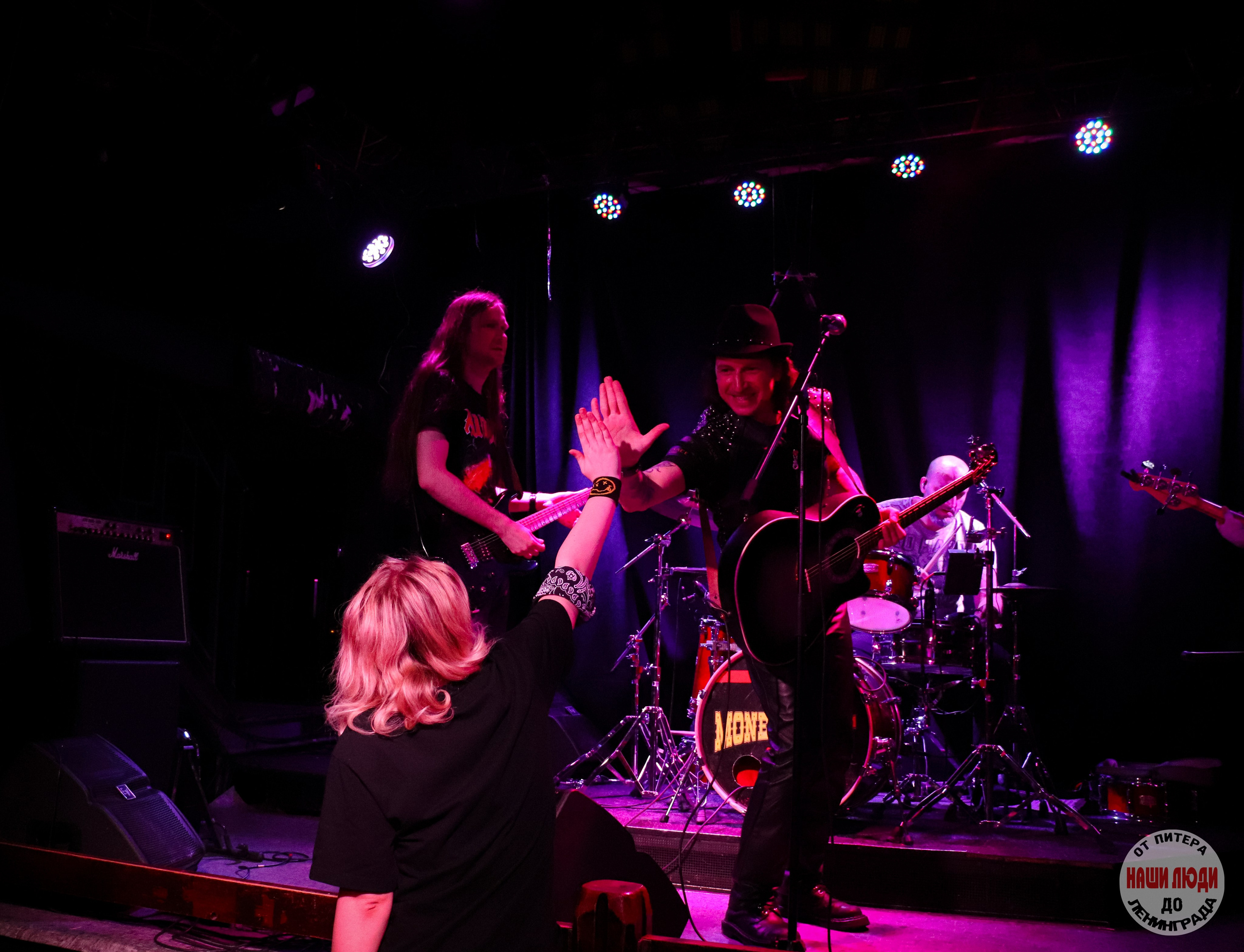 Мани Хани. Ивентный фотограф в Санкт-Петербурге Олег Комков