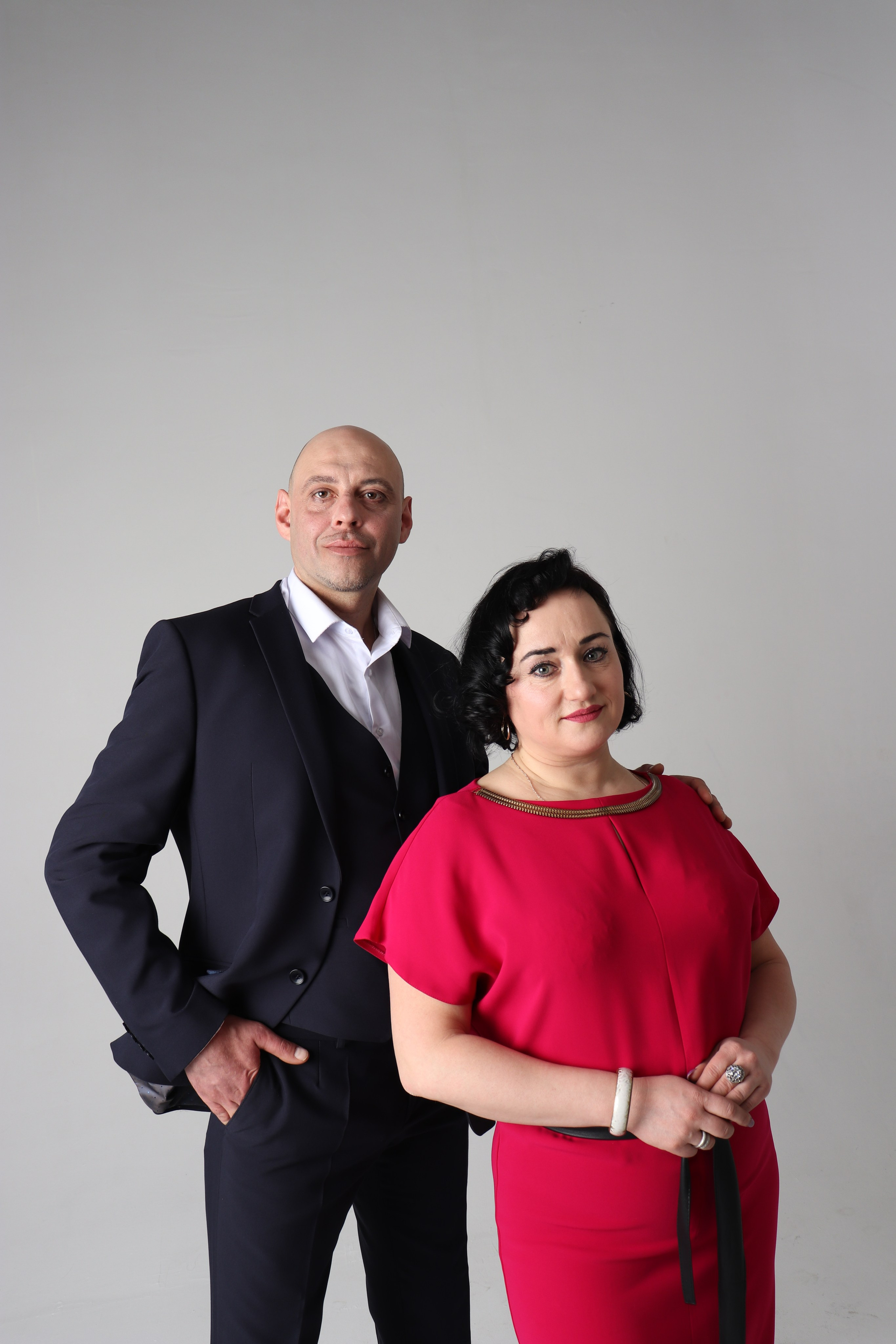 Музыканты Иван и Надежда. Ивентный фотограф в Санкт-Петербурге Олег Комков