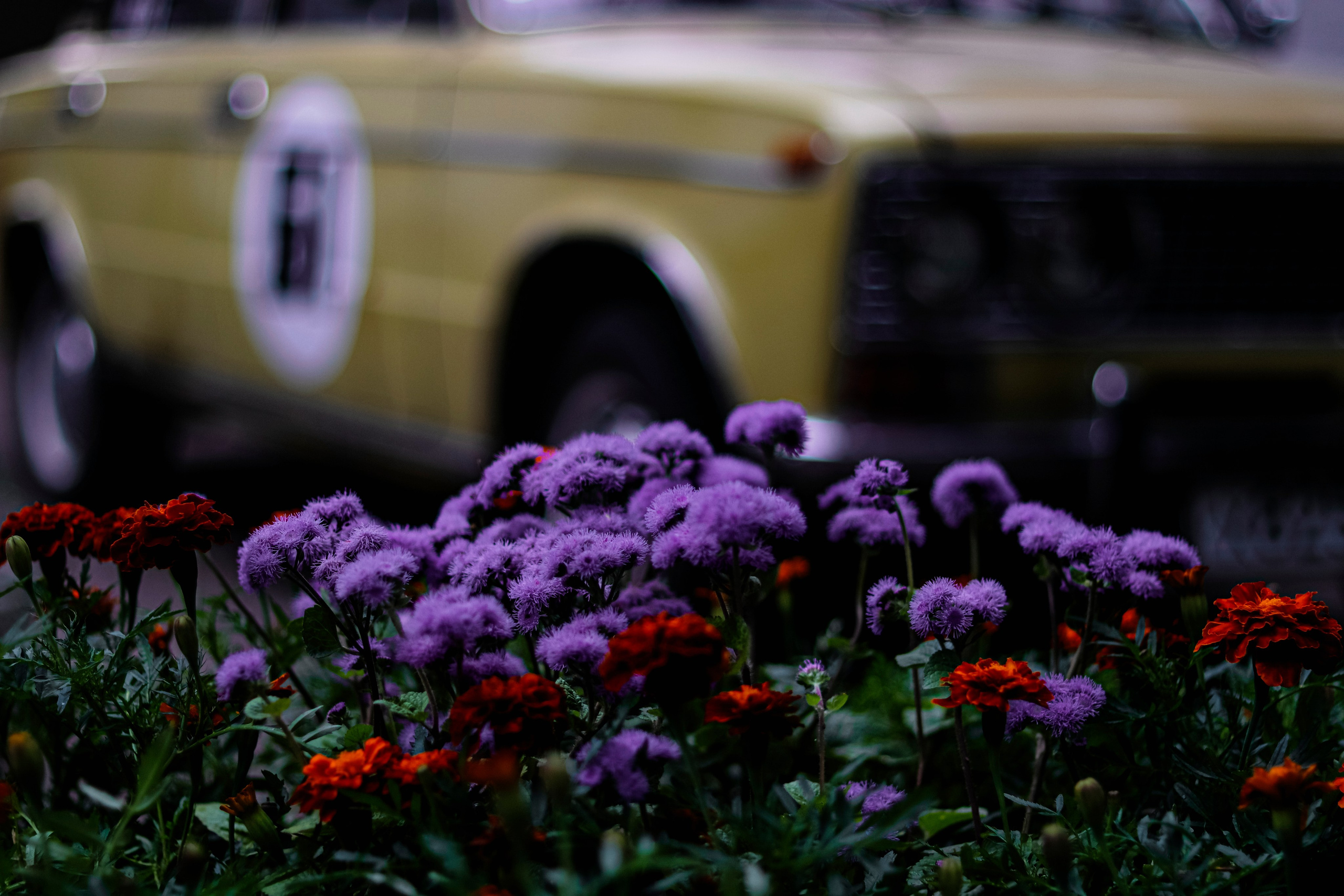 Ваз 2103 Михаила. Ивентный фотограф в Санкт-Петербурге Олег Комков