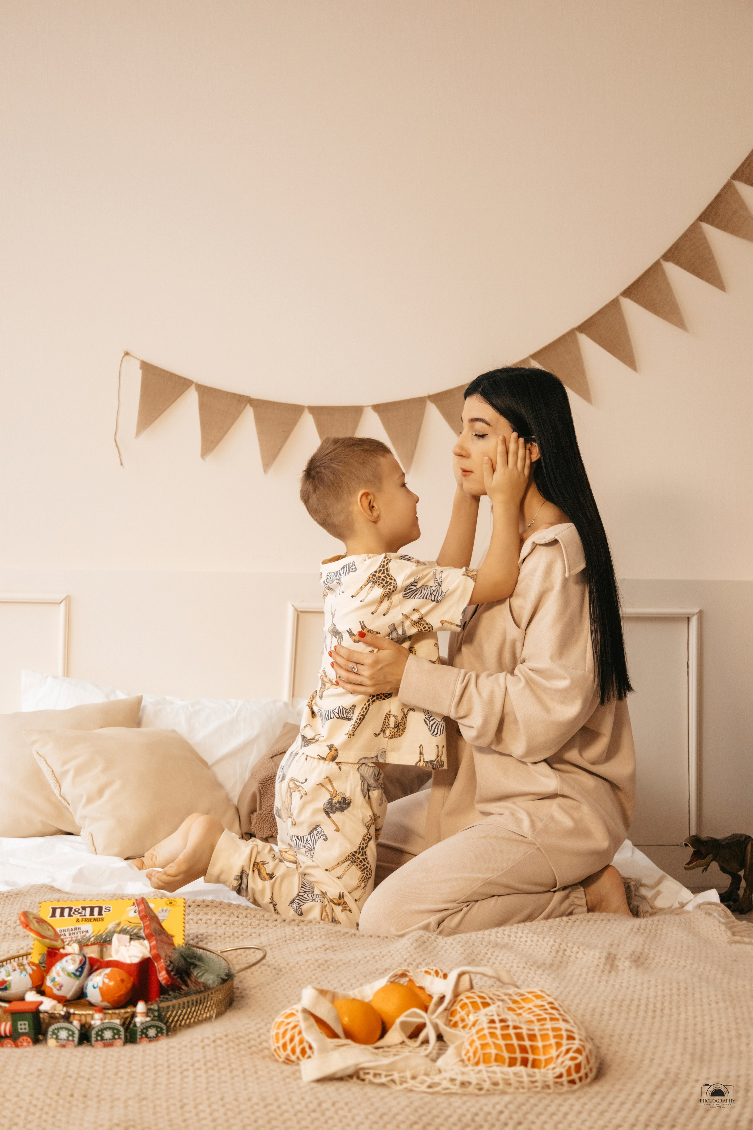 Виола и Миша. Семейный и портретный фотограф в Геленджике Любовь Бодрова